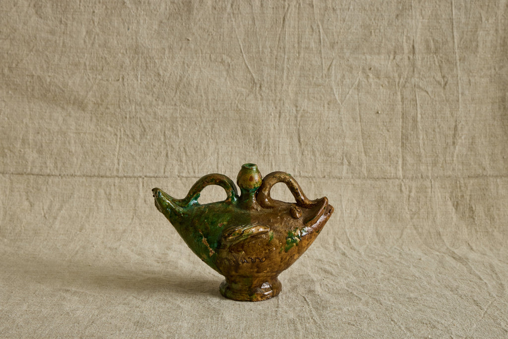 Nicky Kehoe - Italian Fish Jug No. 1