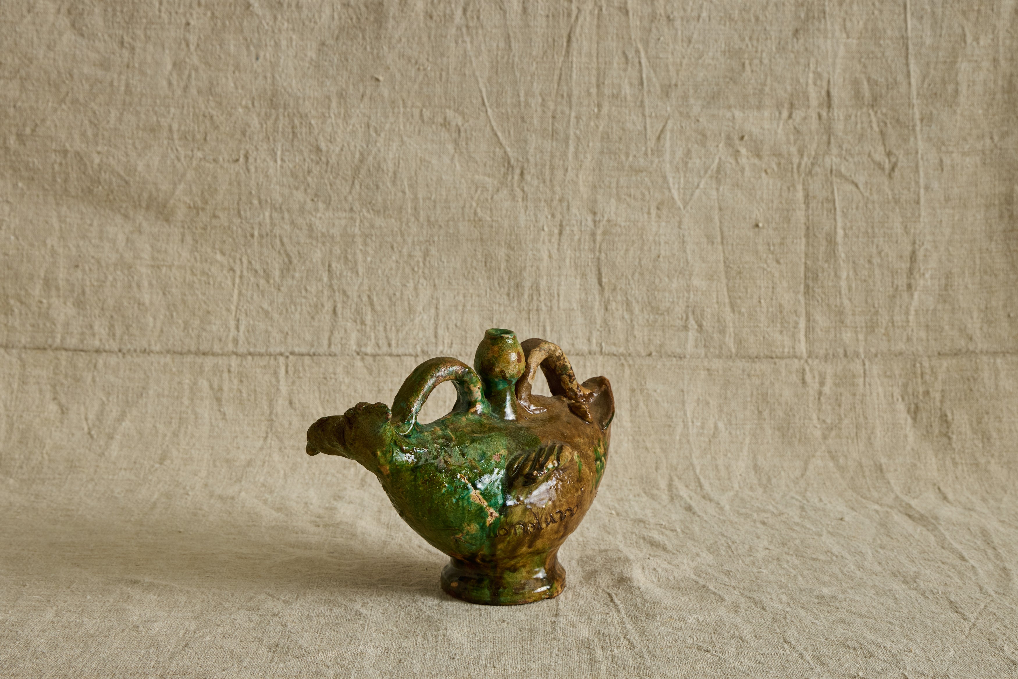 Nicky Kehoe - Italian Fish Jug No. 1