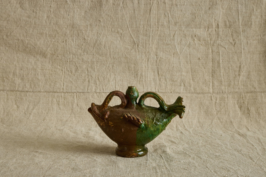 Nicky Kehoe - Italian Fish Jug No. 1