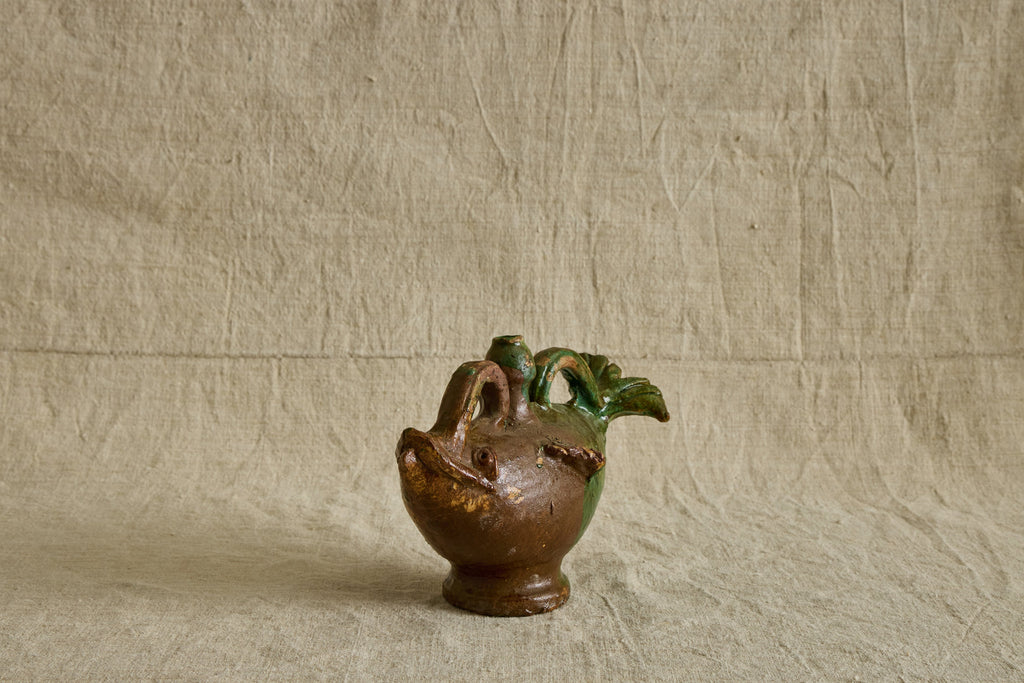 Nicky Kehoe - Italian Fish Jug No. 1