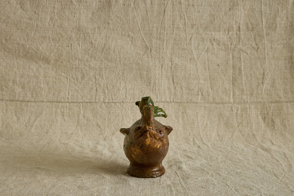 Nicky Kehoe - Italian Fish Jug No. 1