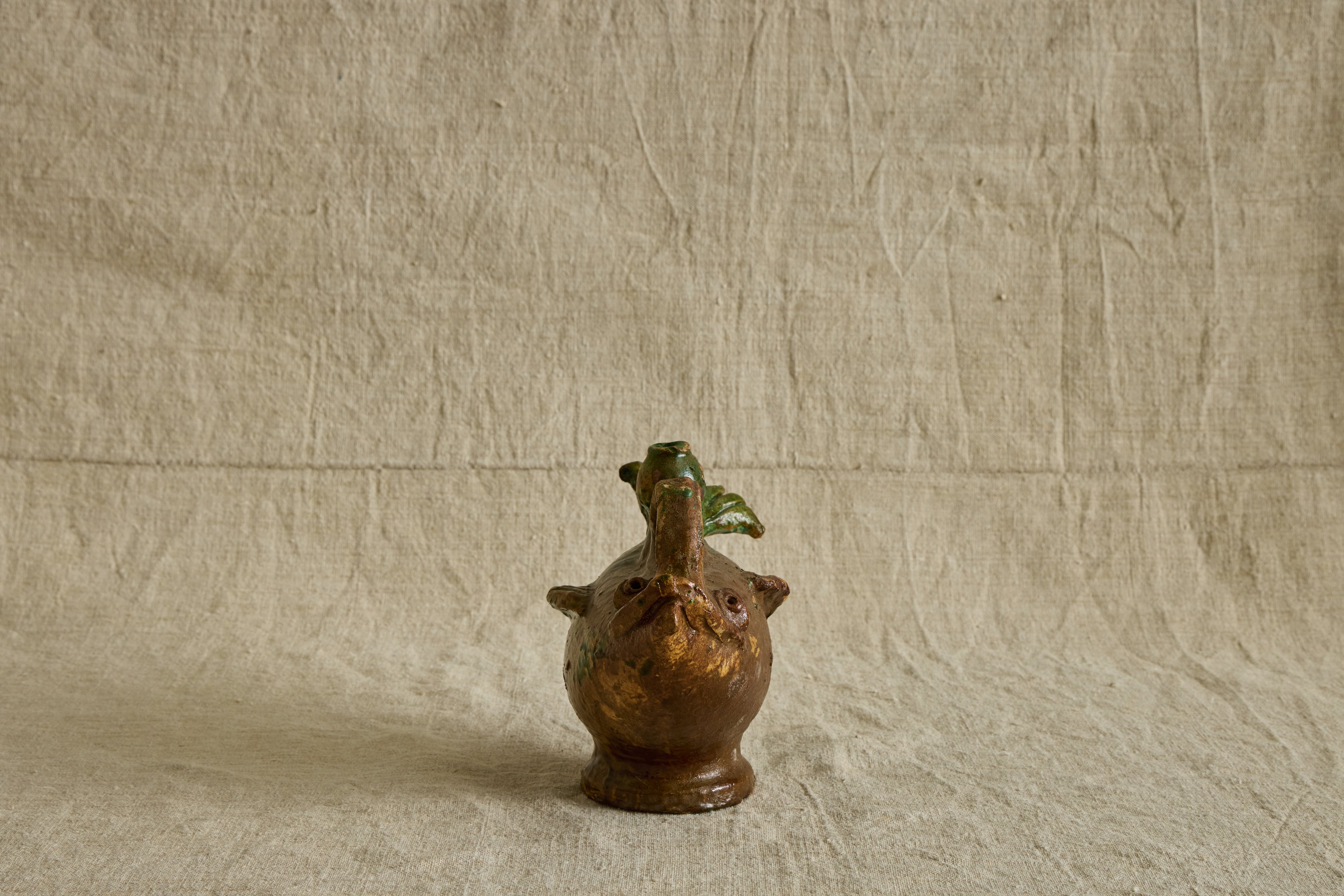 Nicky Kehoe - Italian Fish Jug No. 1