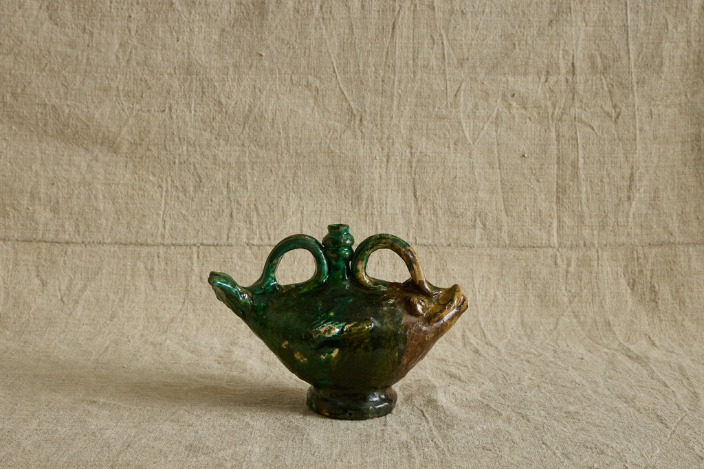 Nicky Kehoe - Italian Fish Jug No. 3
