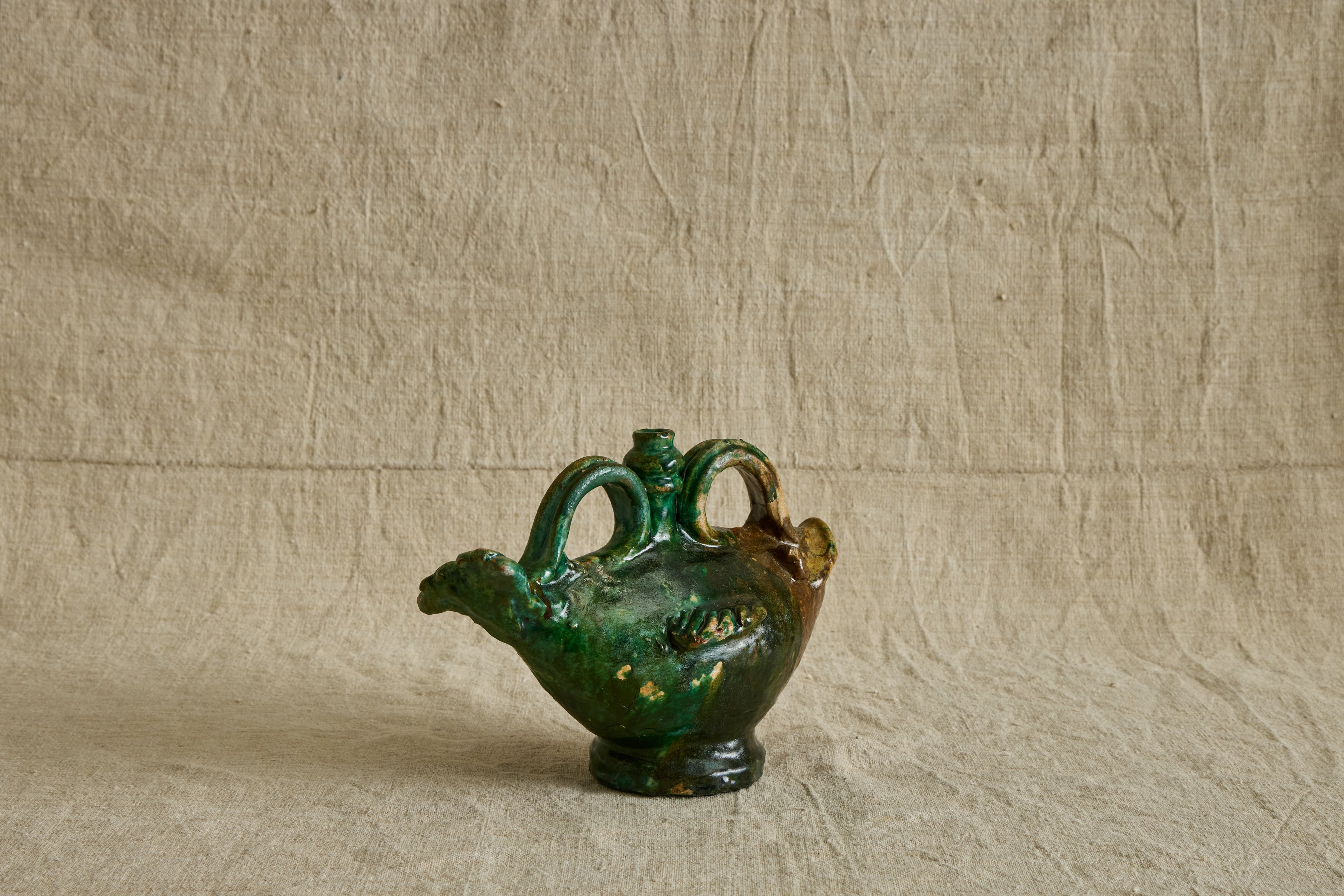 Nicky Kehoe - Italian Fish Jug No. 3