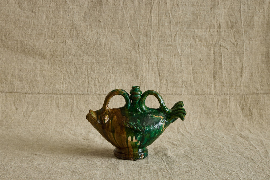 Nicky Kehoe - Italian Fish Jug No. 3