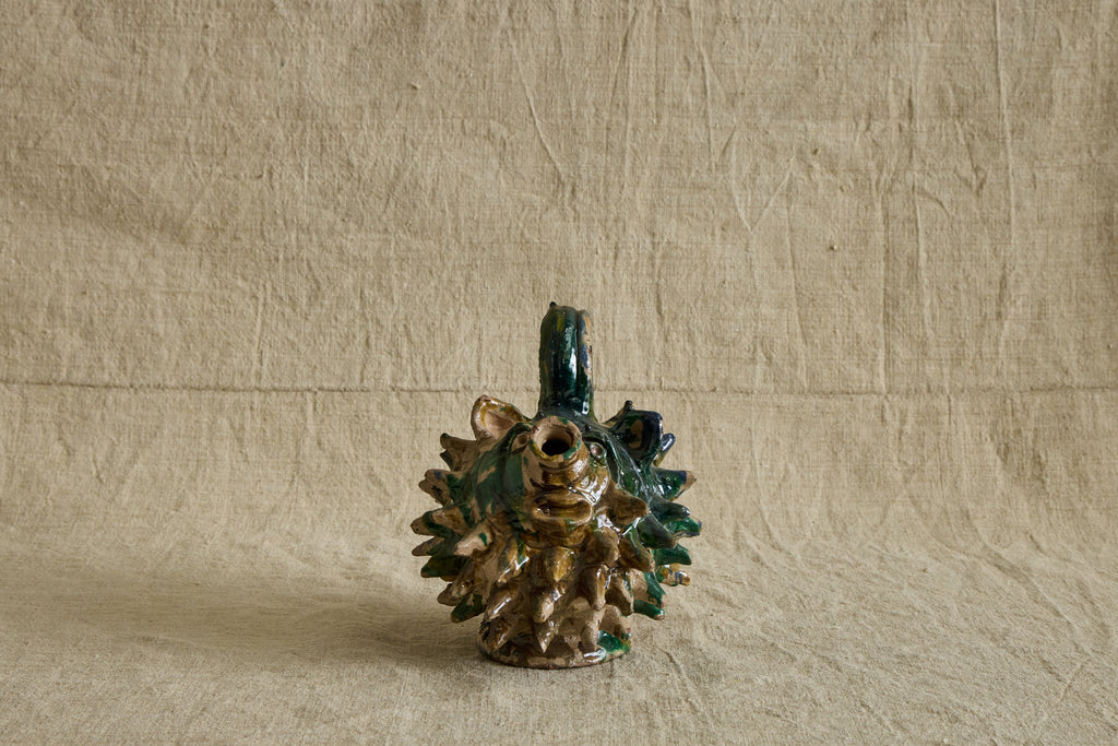 Nicky Kehoe - Italian Blowfish Jug