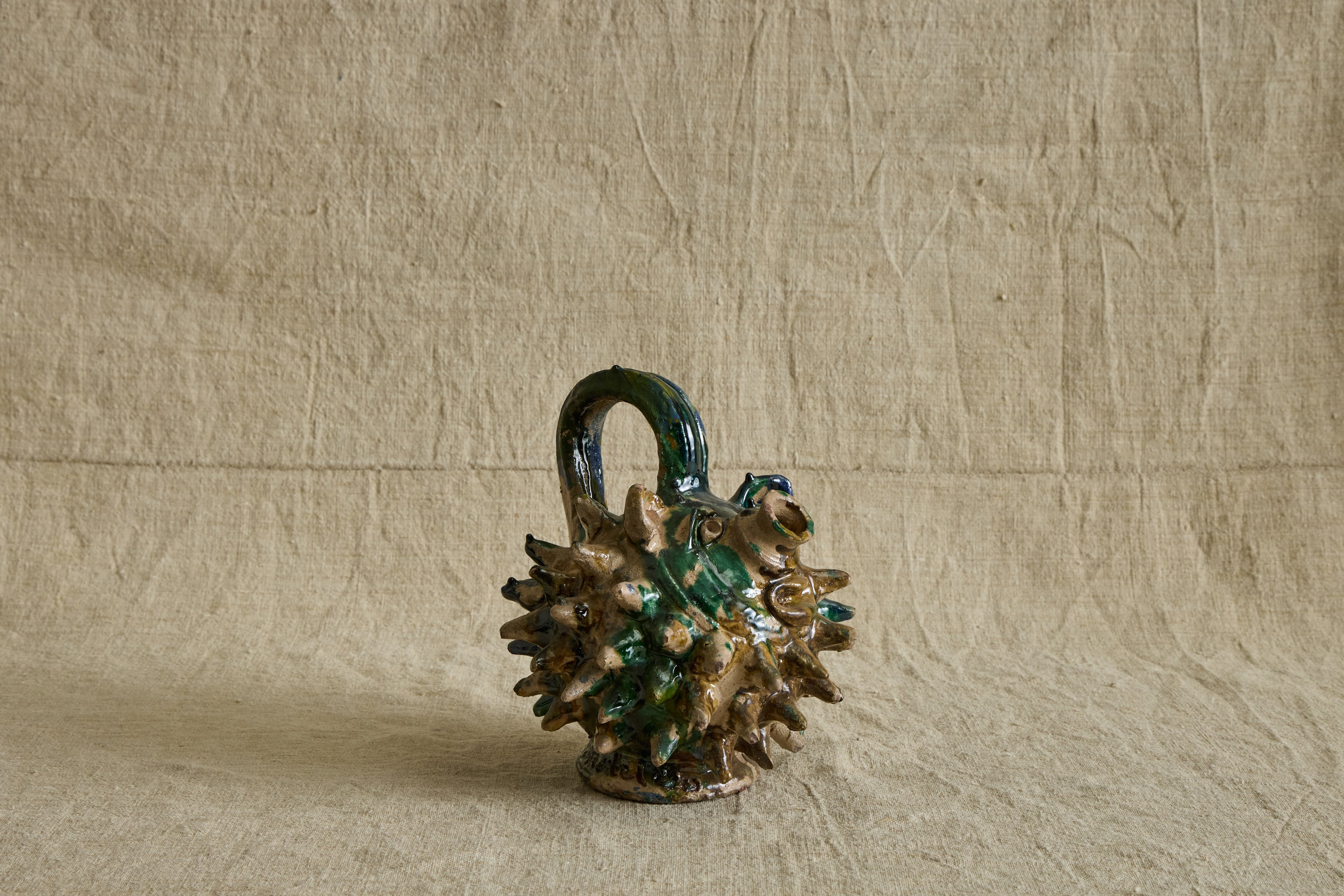 Nicky Kehoe - Italian Blowfish Jug