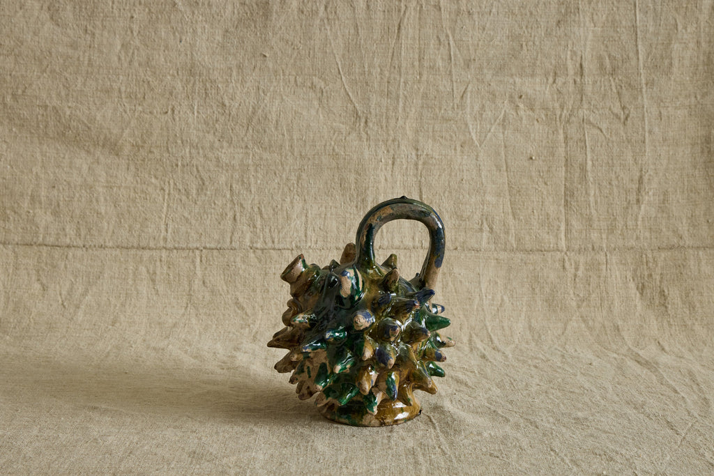 Nicky Kehoe - Italian Blowfish Jug
