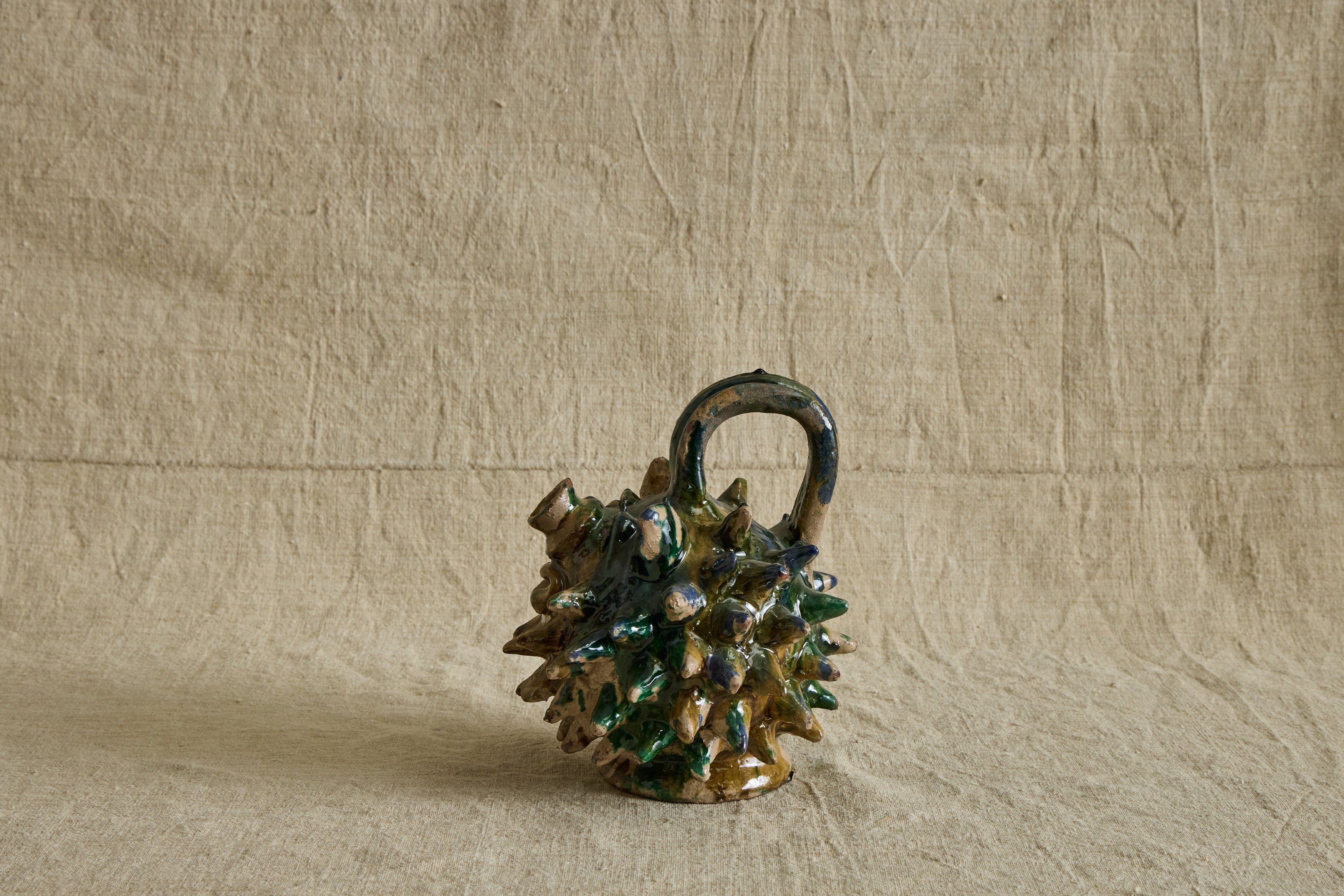 Nicky Kehoe - Italian Blowfish Jug