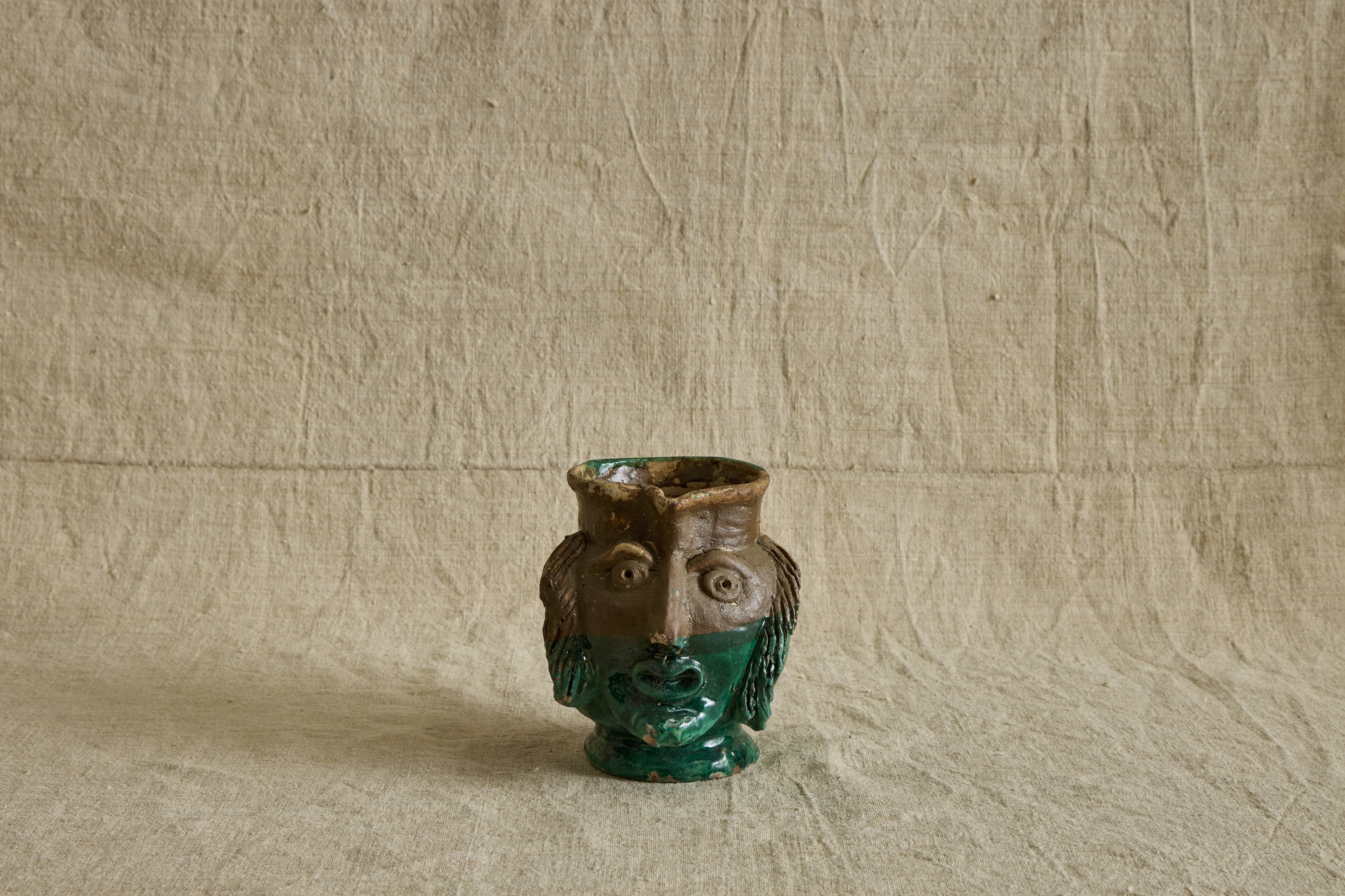 Nicky Kehoe - Italian Face Pitcher No. 1