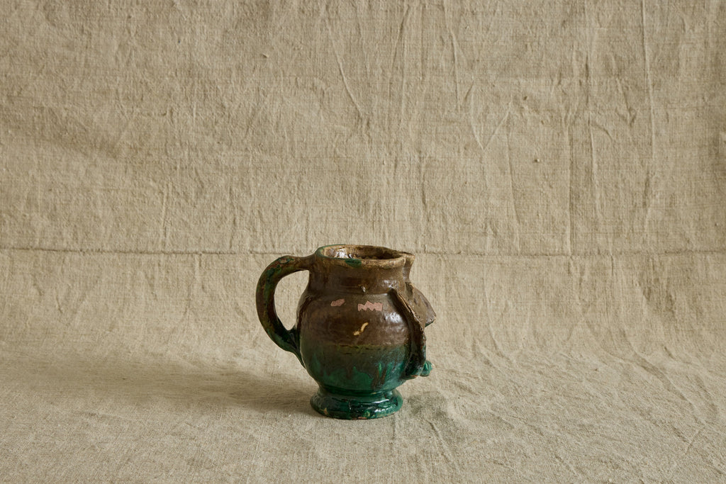 Nicky Kehoe - Italian Face Pitcher No. 1