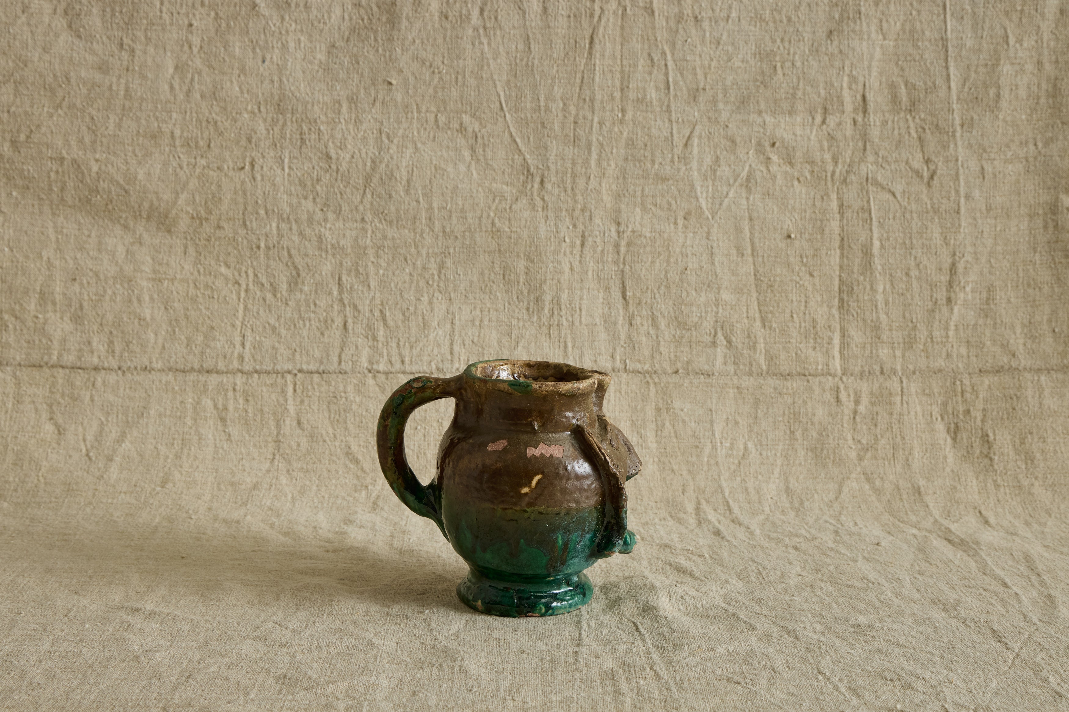 Nicky Kehoe - Italian Face Pitcher No. 1