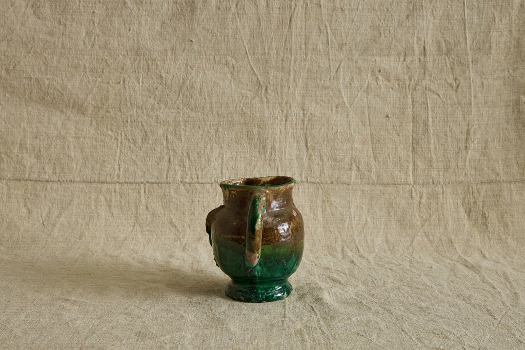 Nicky Kehoe - Italian Face Pitcher No. 1