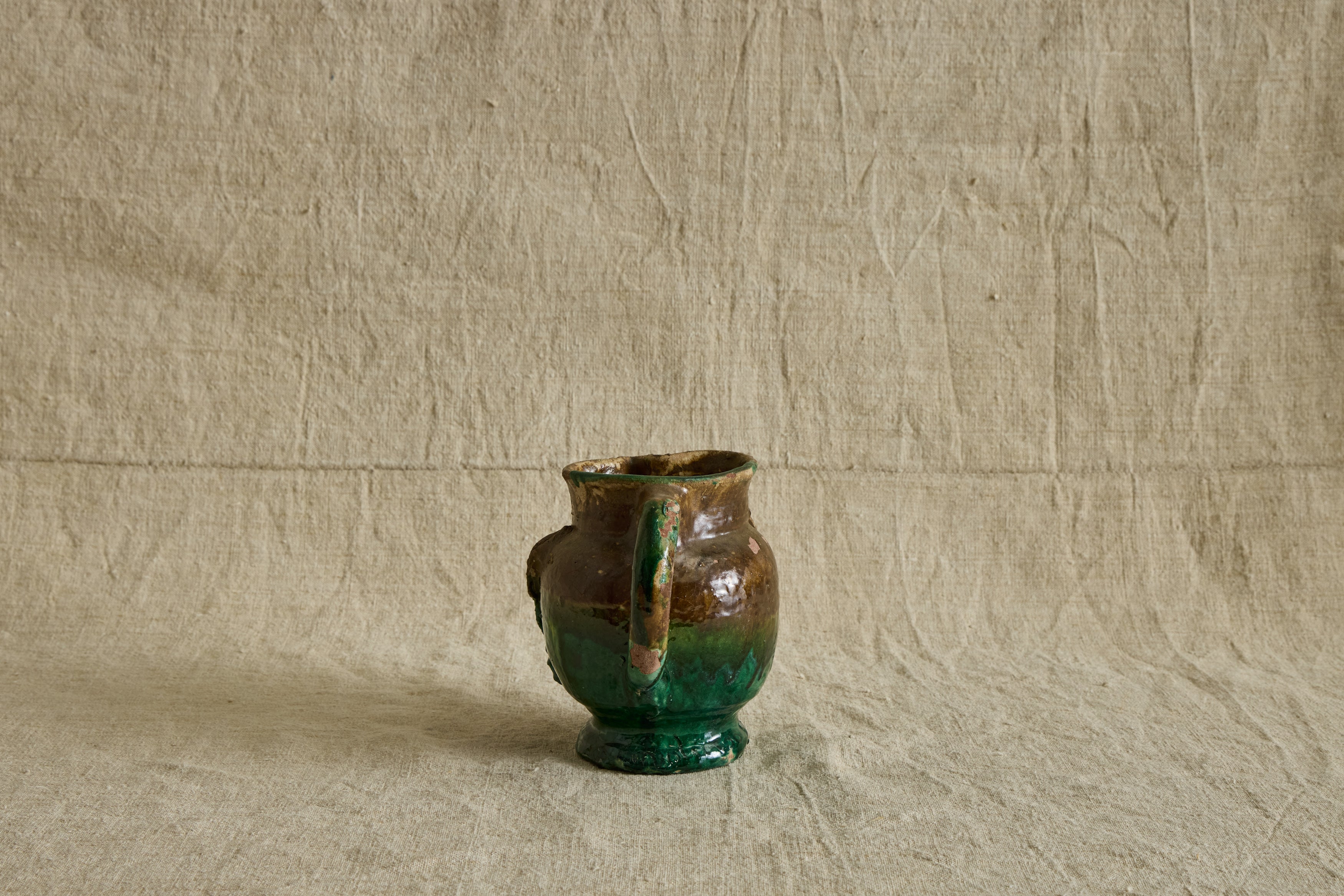 Nicky Kehoe - Italian Face Pitcher No. 1