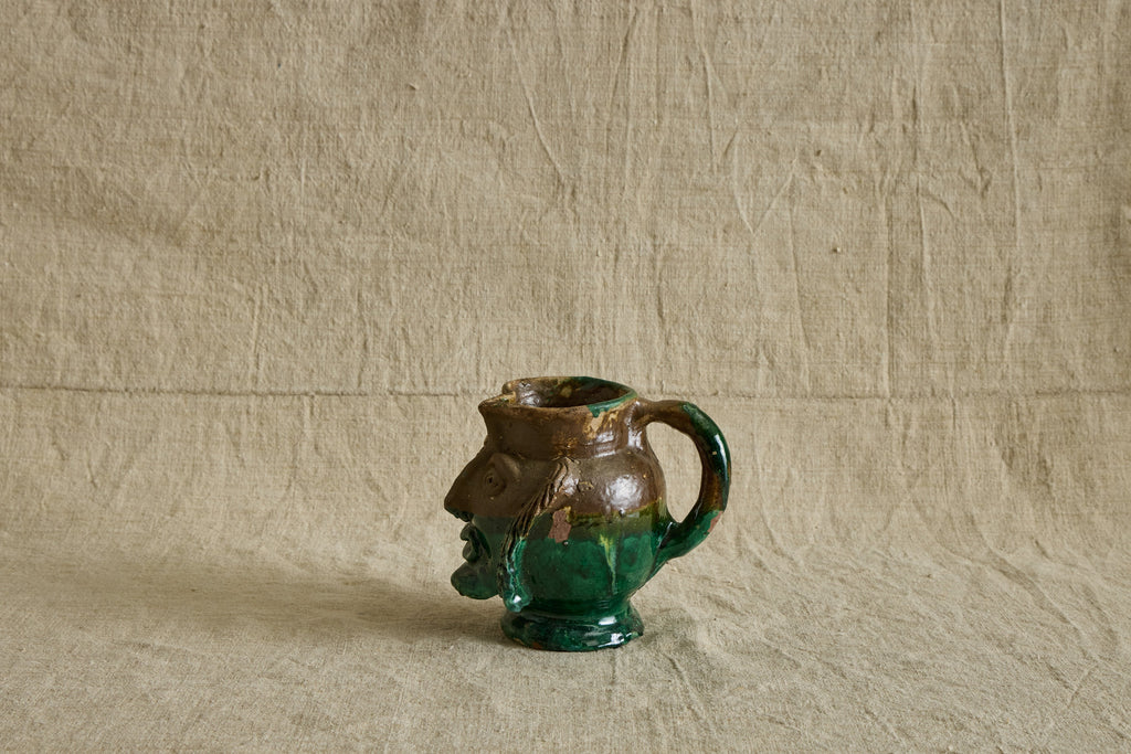 Nicky Kehoe - Italian Face Pitcher No. 1