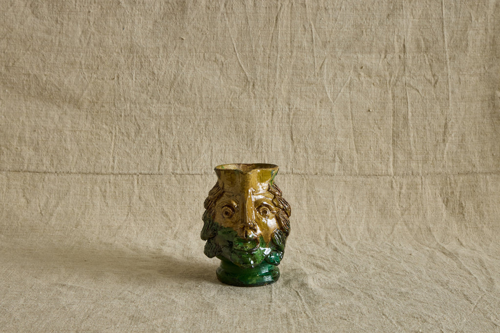 Nicky Kehoe - Italian Face Pitcher No. 3