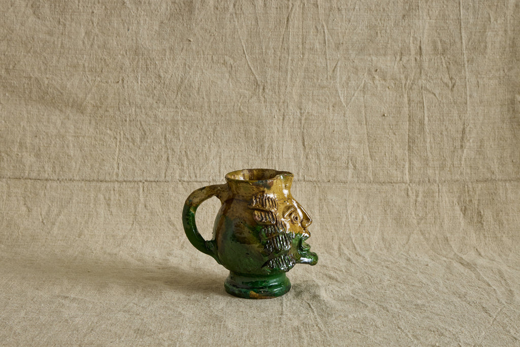 Nicky Kehoe - Italian Face Pitcher No. 3