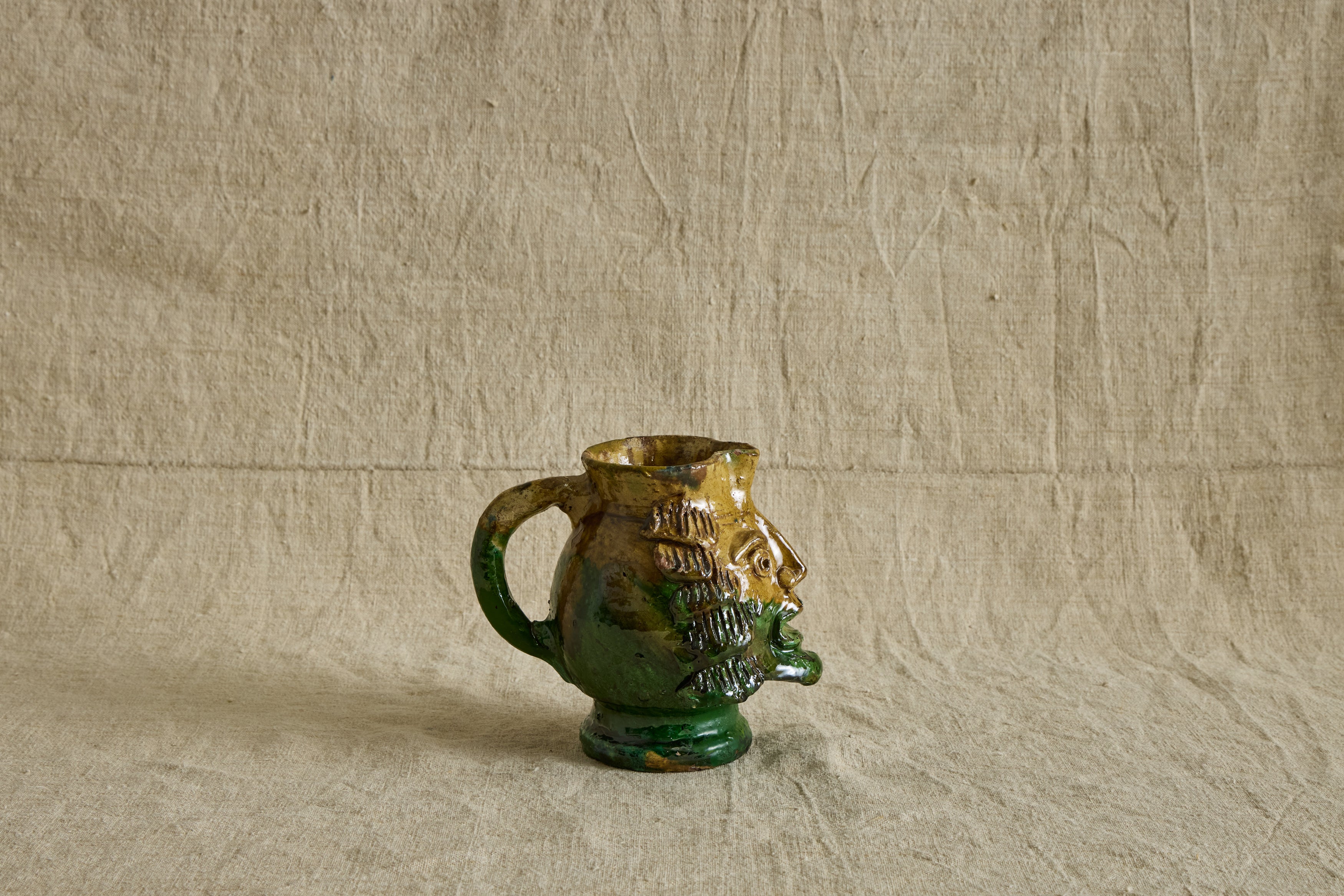 Nicky Kehoe - Italian Face Pitcher No. 3