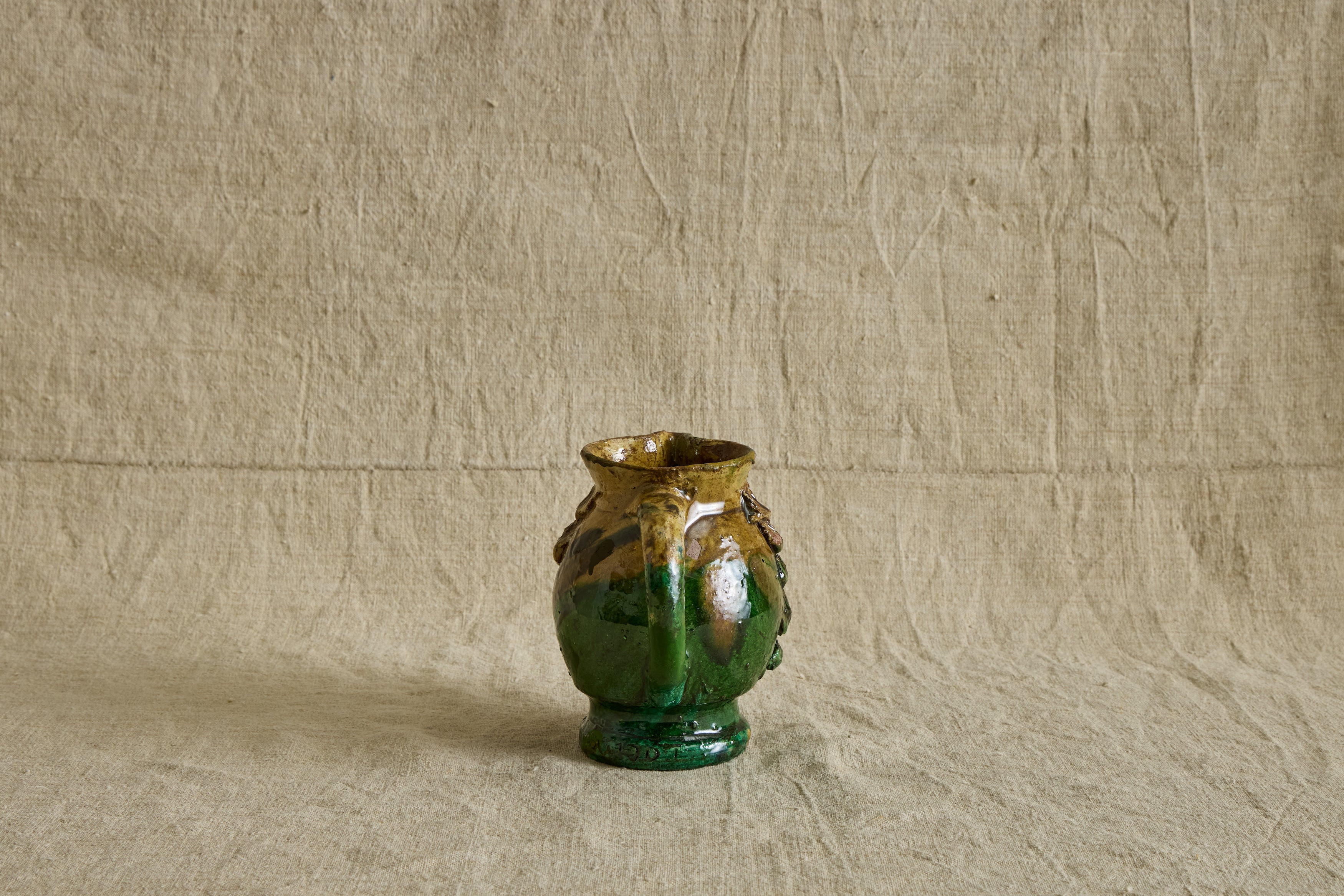 Nicky Kehoe - Italian Face Pitcher No. 3
