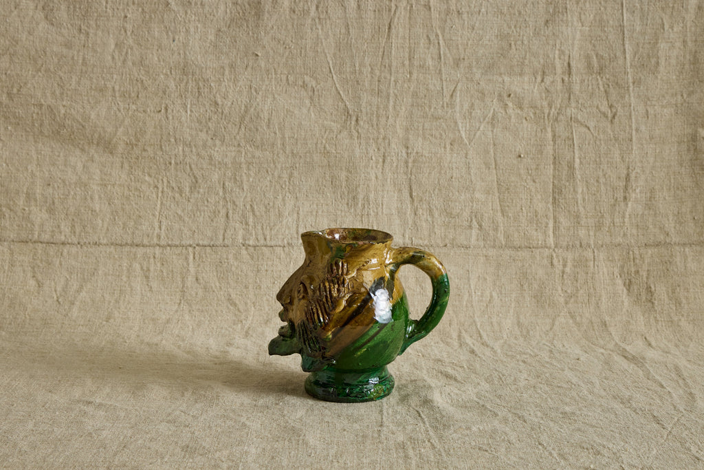 Nicky Kehoe - Italian Face Pitcher No. 3