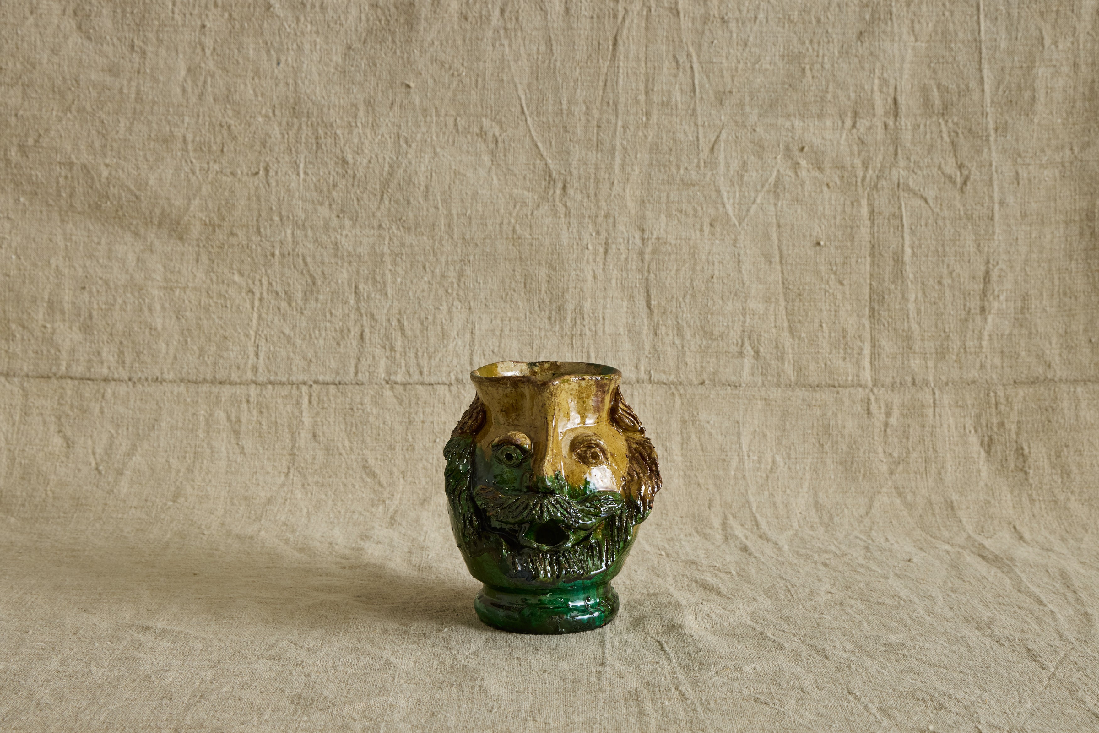 Nicky Kehoe - Italian Face Pitcher No. 5