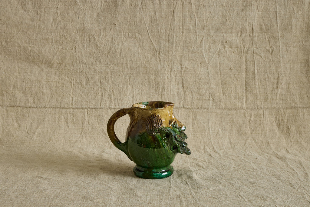 Nicky Kehoe - Italian Face Pitcher No. 5