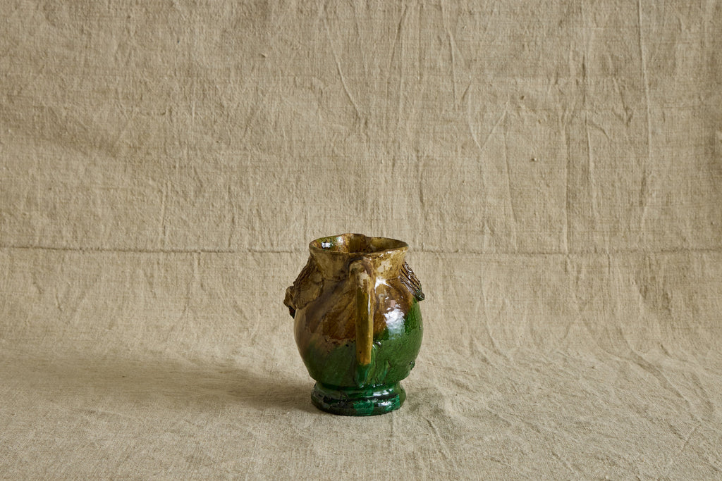 Nicky Kehoe - Italian Face Pitcher No. 5