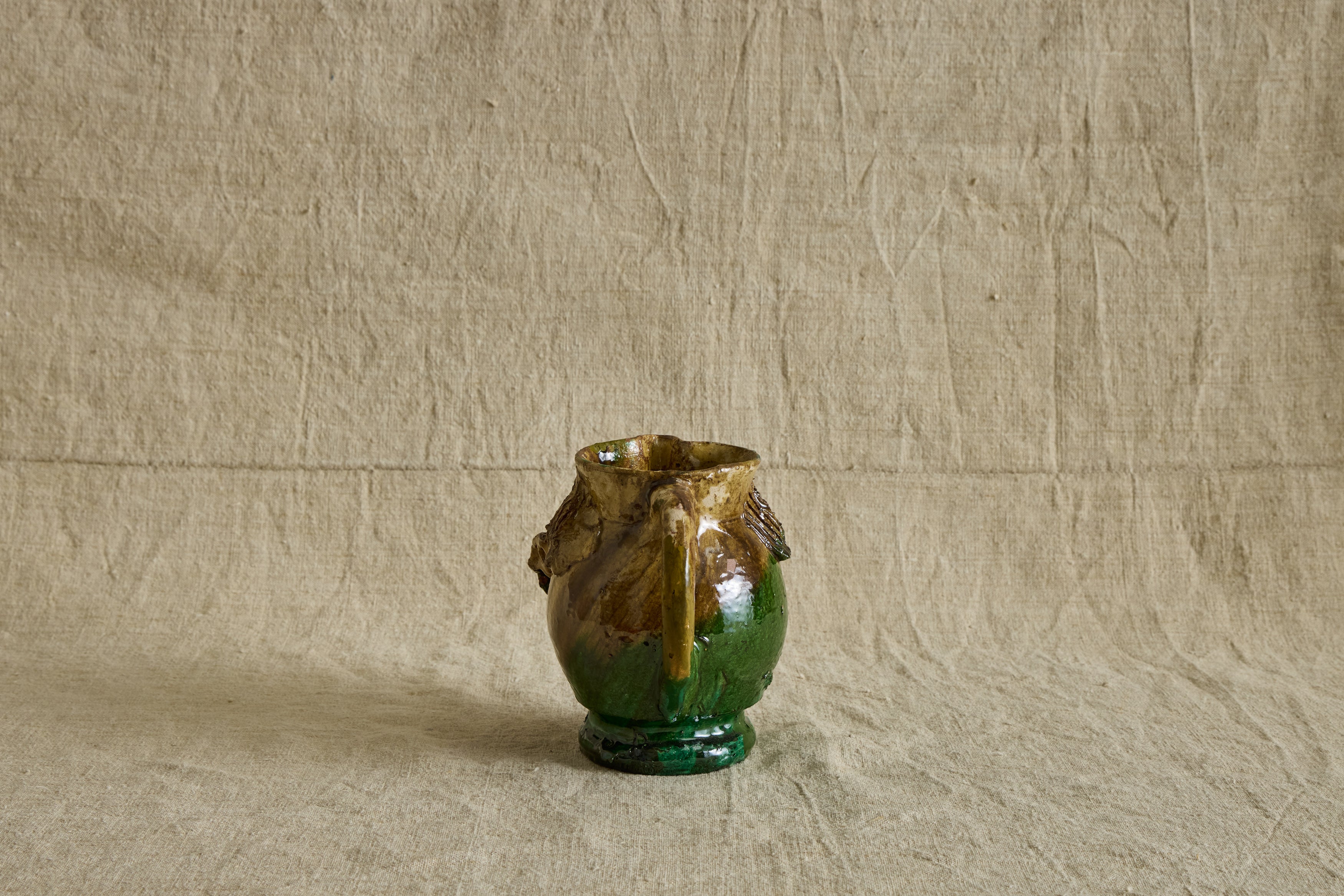 Nicky Kehoe - Italian Face Pitcher No. 5