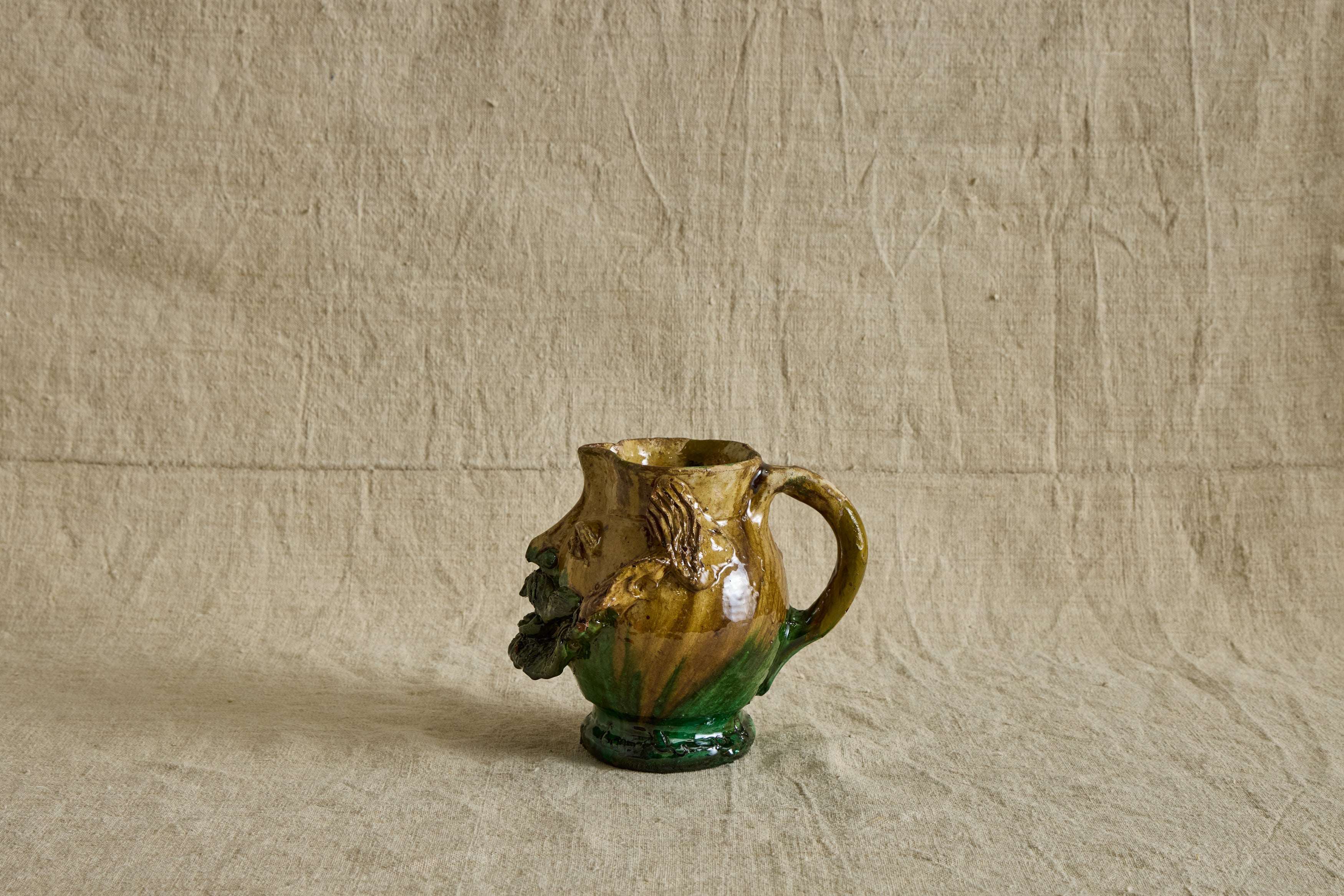 Nicky Kehoe - Italian Face Pitcher No. 5