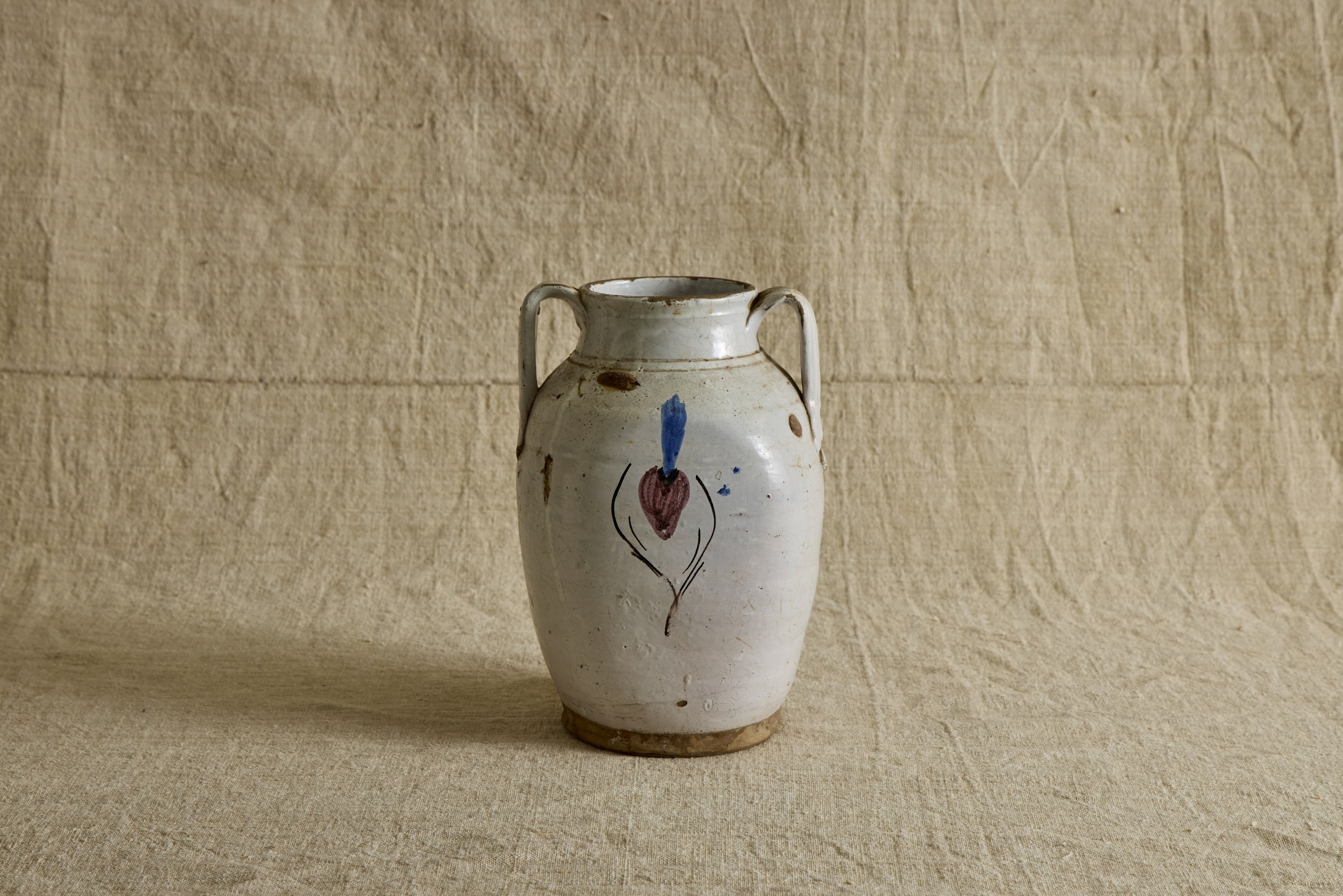 Nicky Kehoe - Italian Crock Vase No. 3