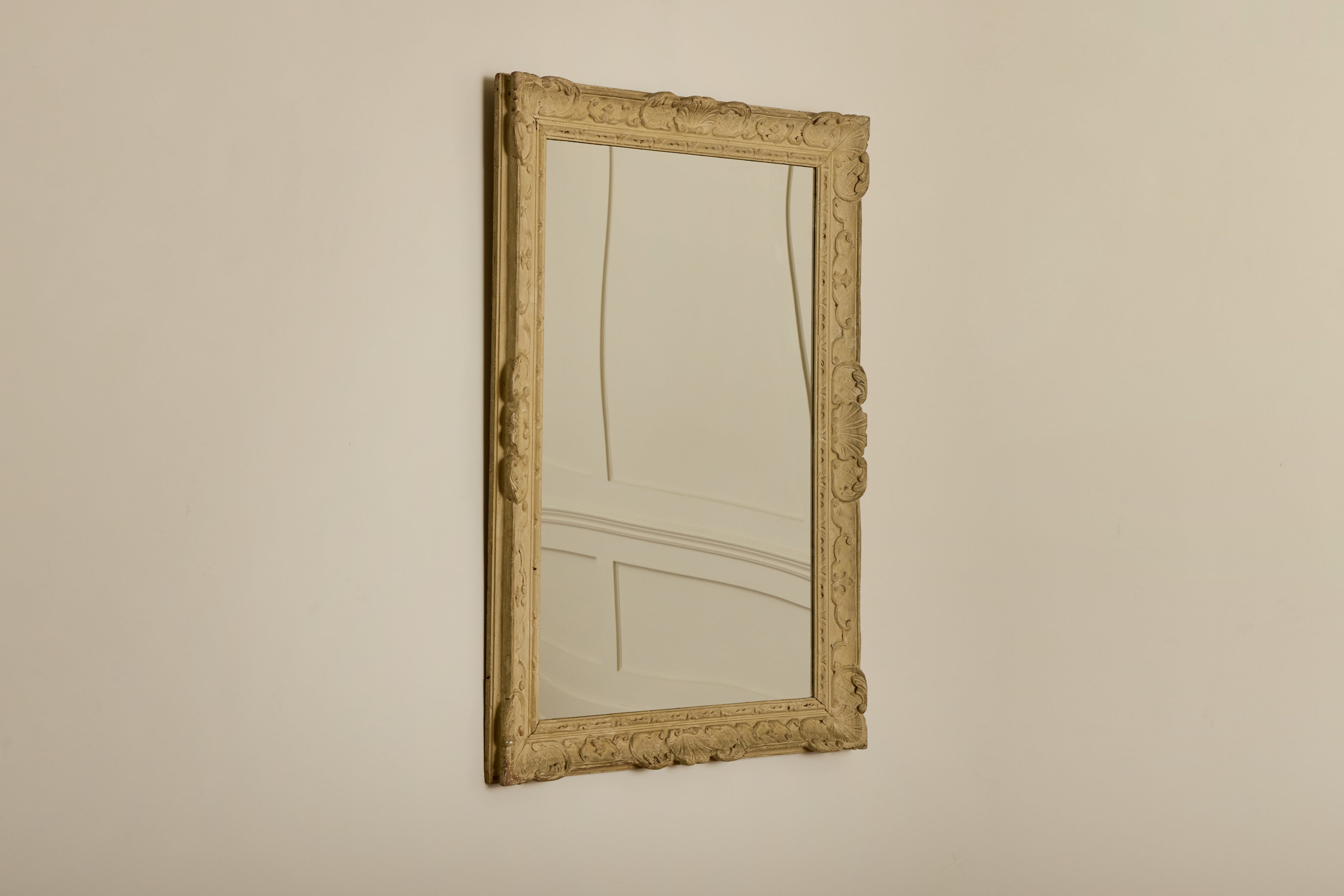 Nicky Kehoe - 19th Century Rococo Mirror