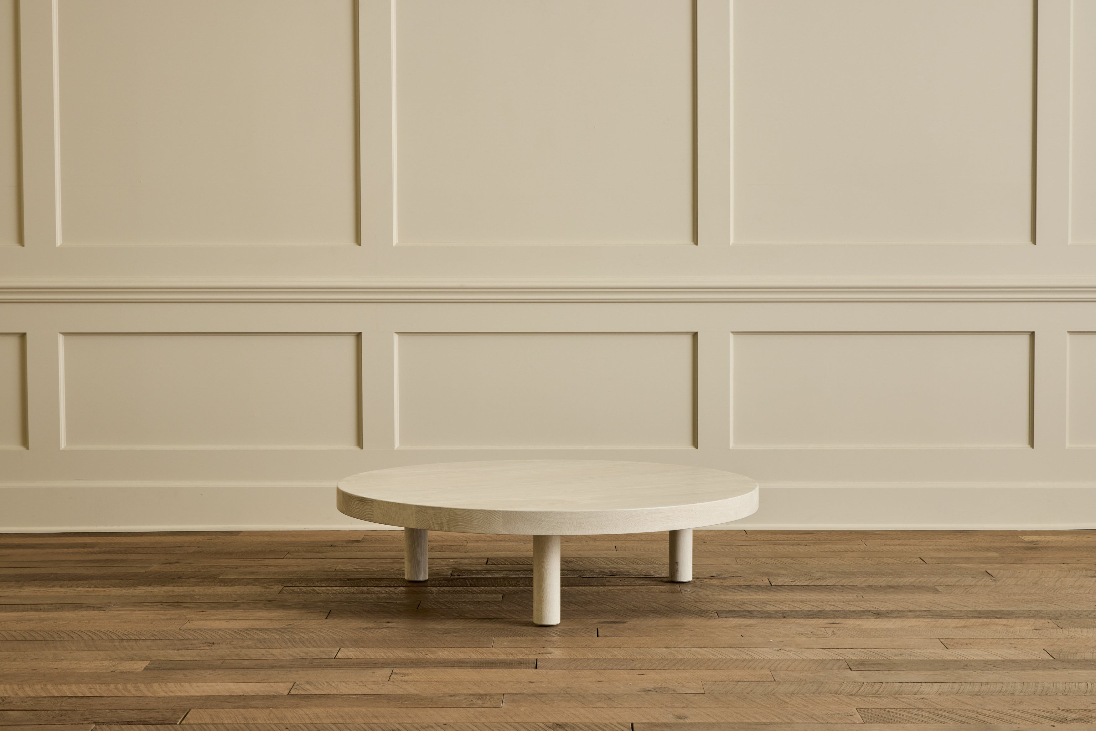 Nicky Kehoe - Round Coffee Table, 48"