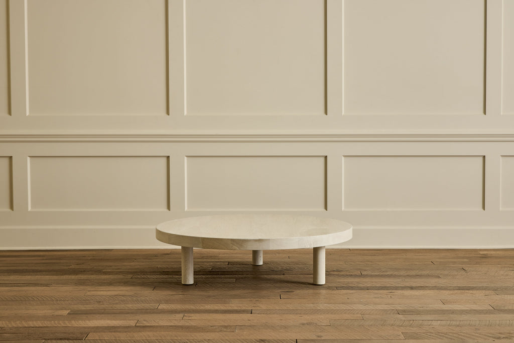 Nicky Kehoe - Round Coffee Table, 48"