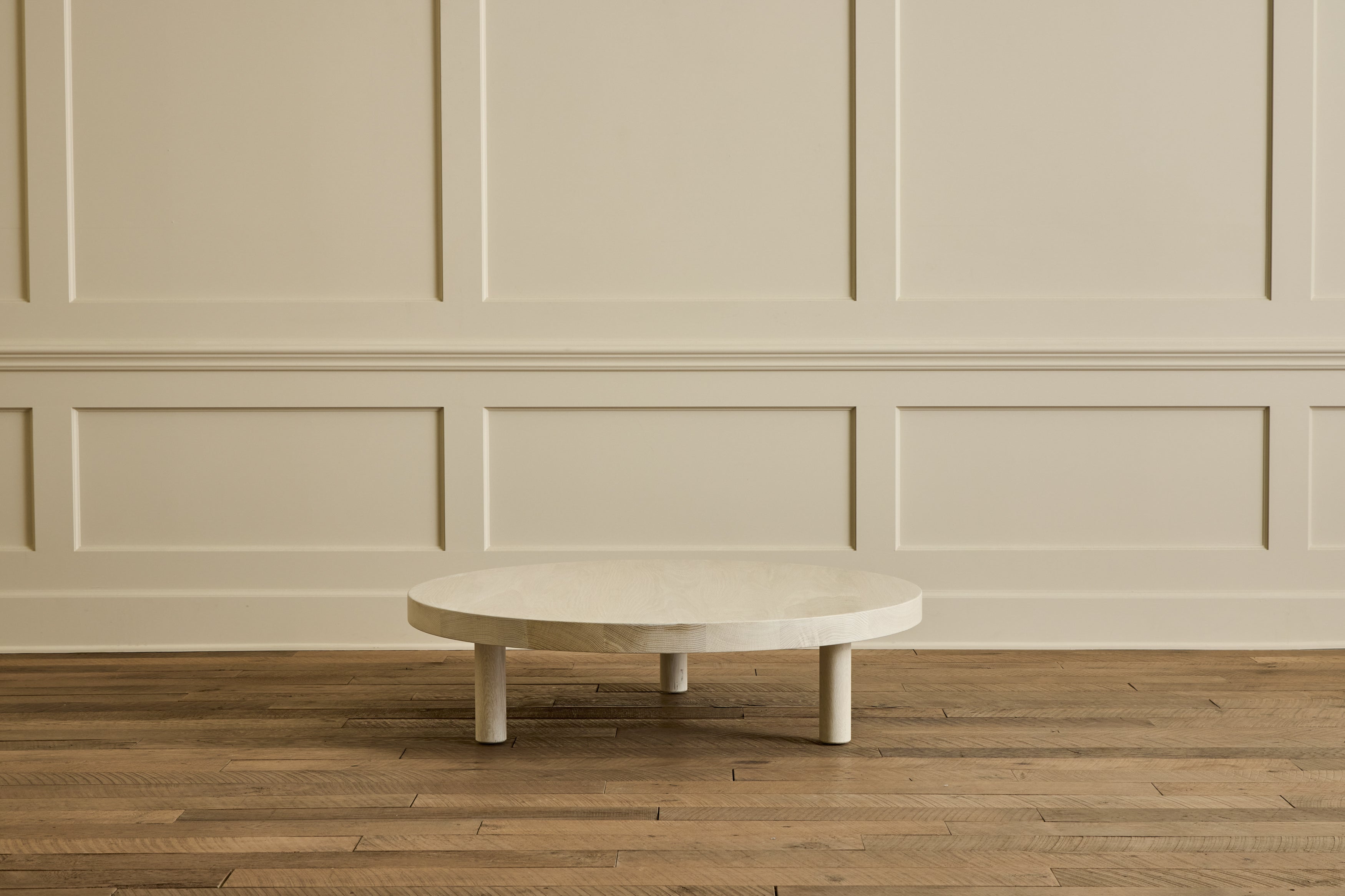 Nicky Kehoe - Round Coffee Table, 48"