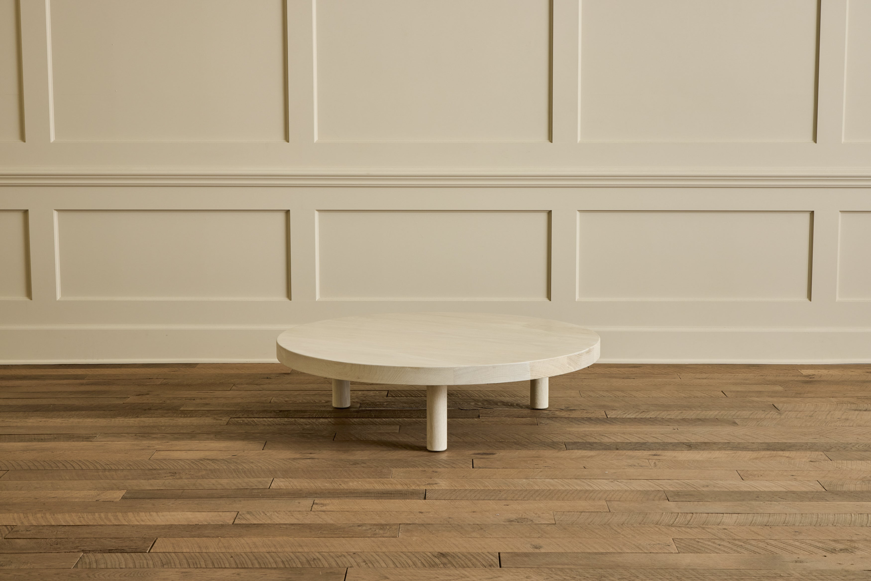 Nicky Kehoe - Round Coffee Table, 48"
