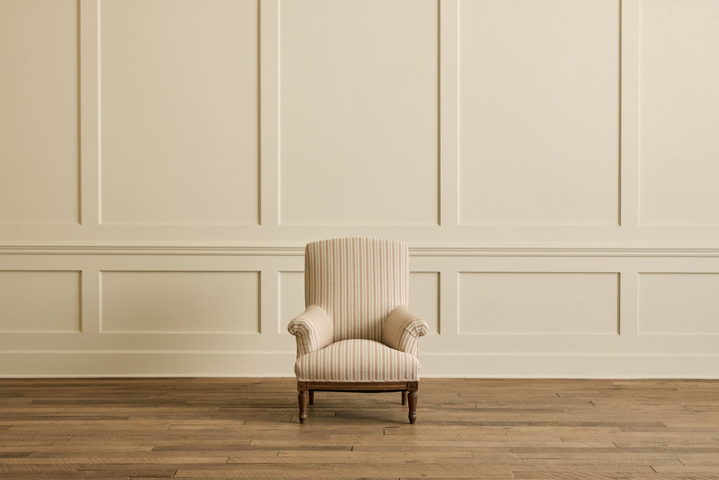 Nicky Kehoe - Pair of Highback Napoleon III Chairs