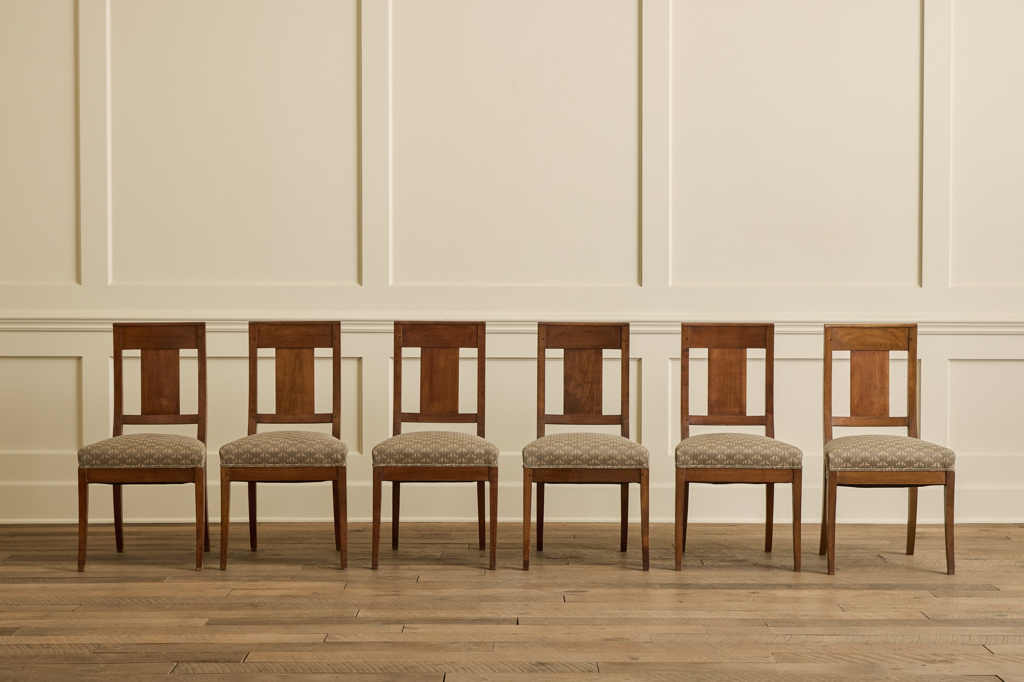Nicky Kehoe - Set of 6 French Dining Chairs