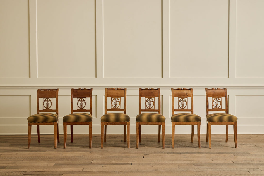 Nicky Kehoe - French Directoire Chairs
