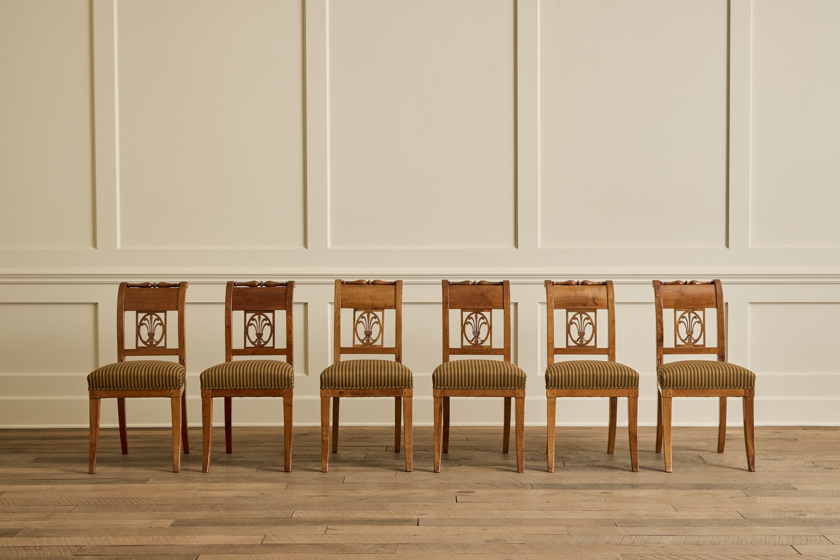 Nicky Kehoe - French Directoire Chairs