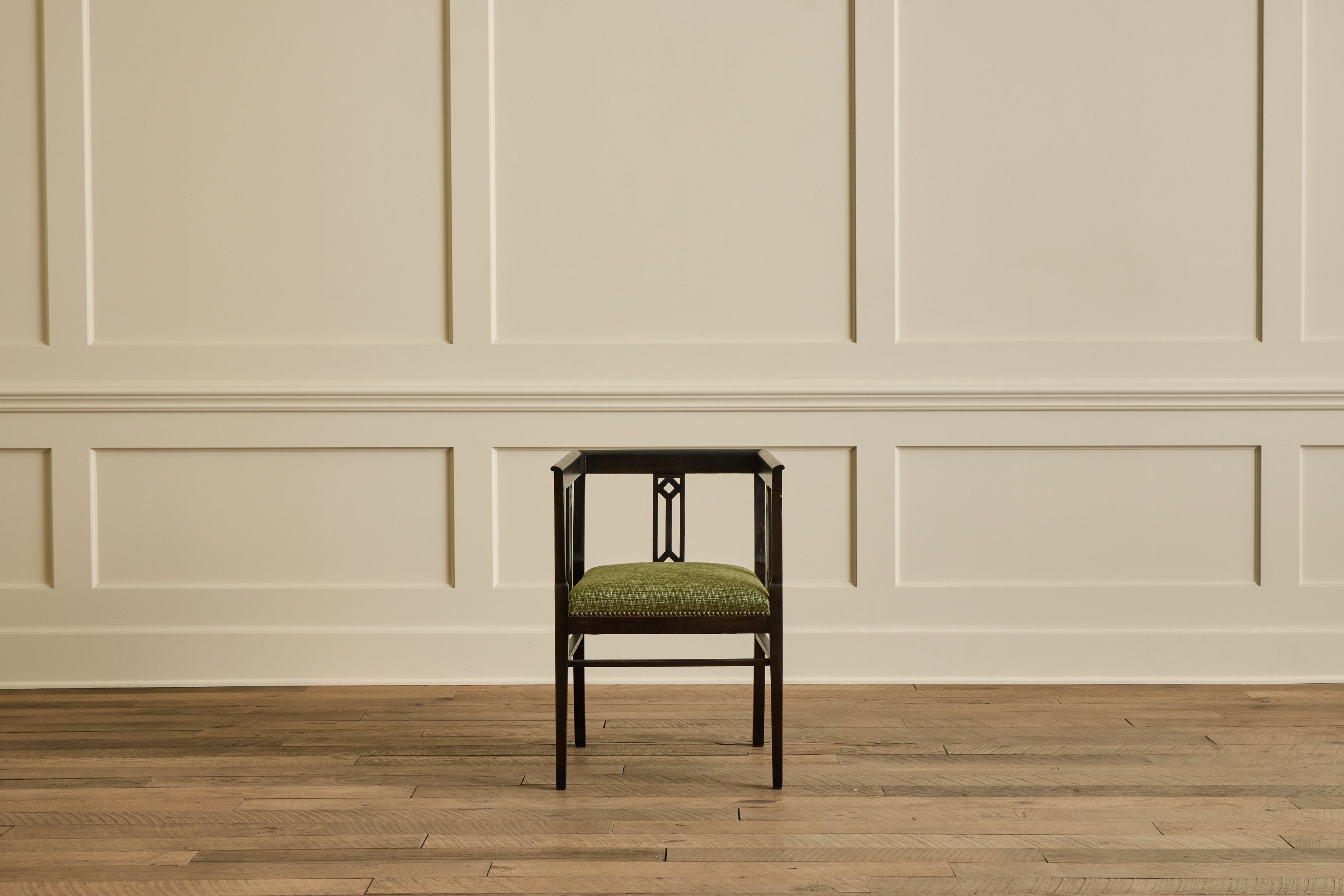 Nicky Kehoe - Pair of Austrian Secessionist Chairs