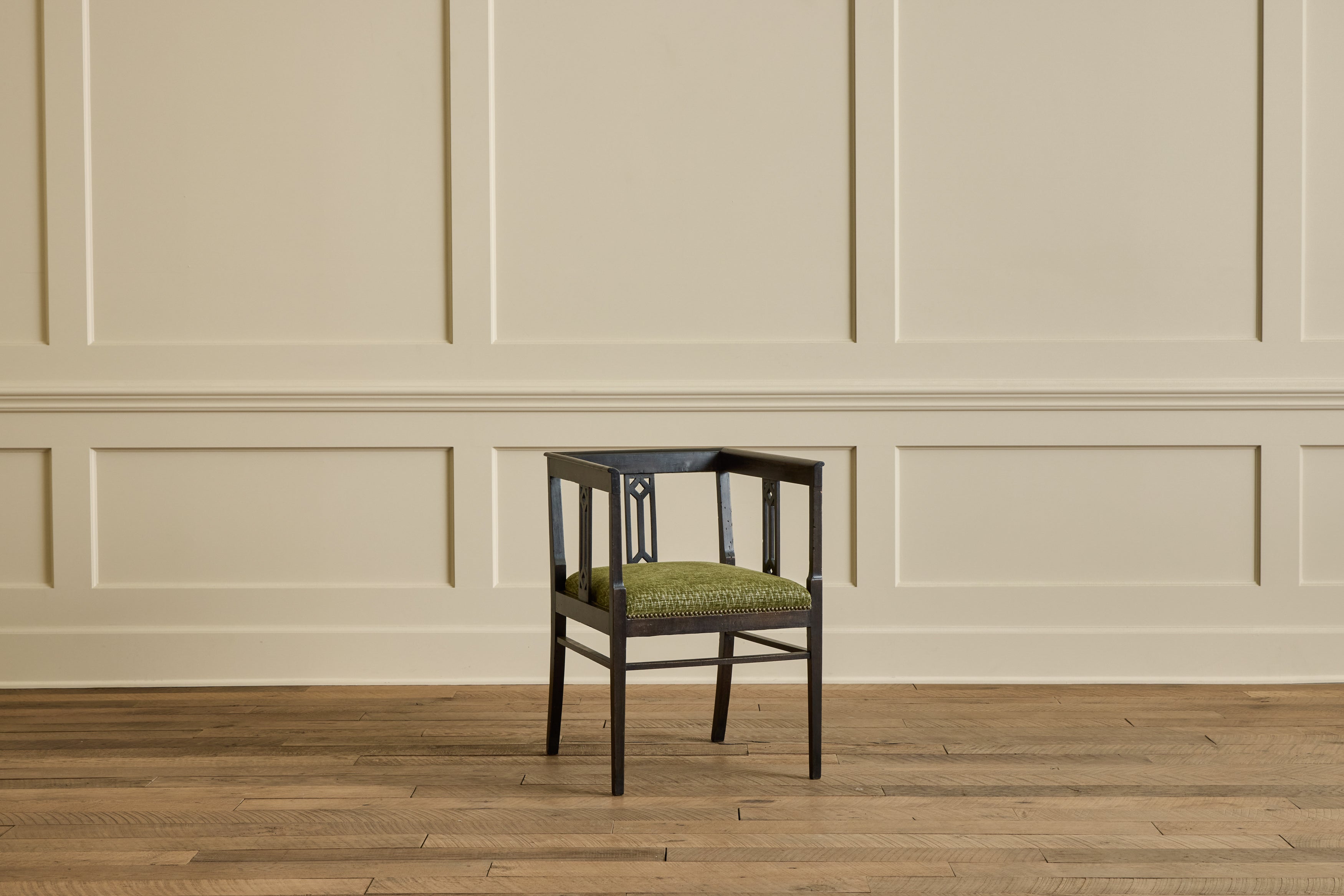 Nicky Kehoe - Pair of Austrian Secessionist Chairs