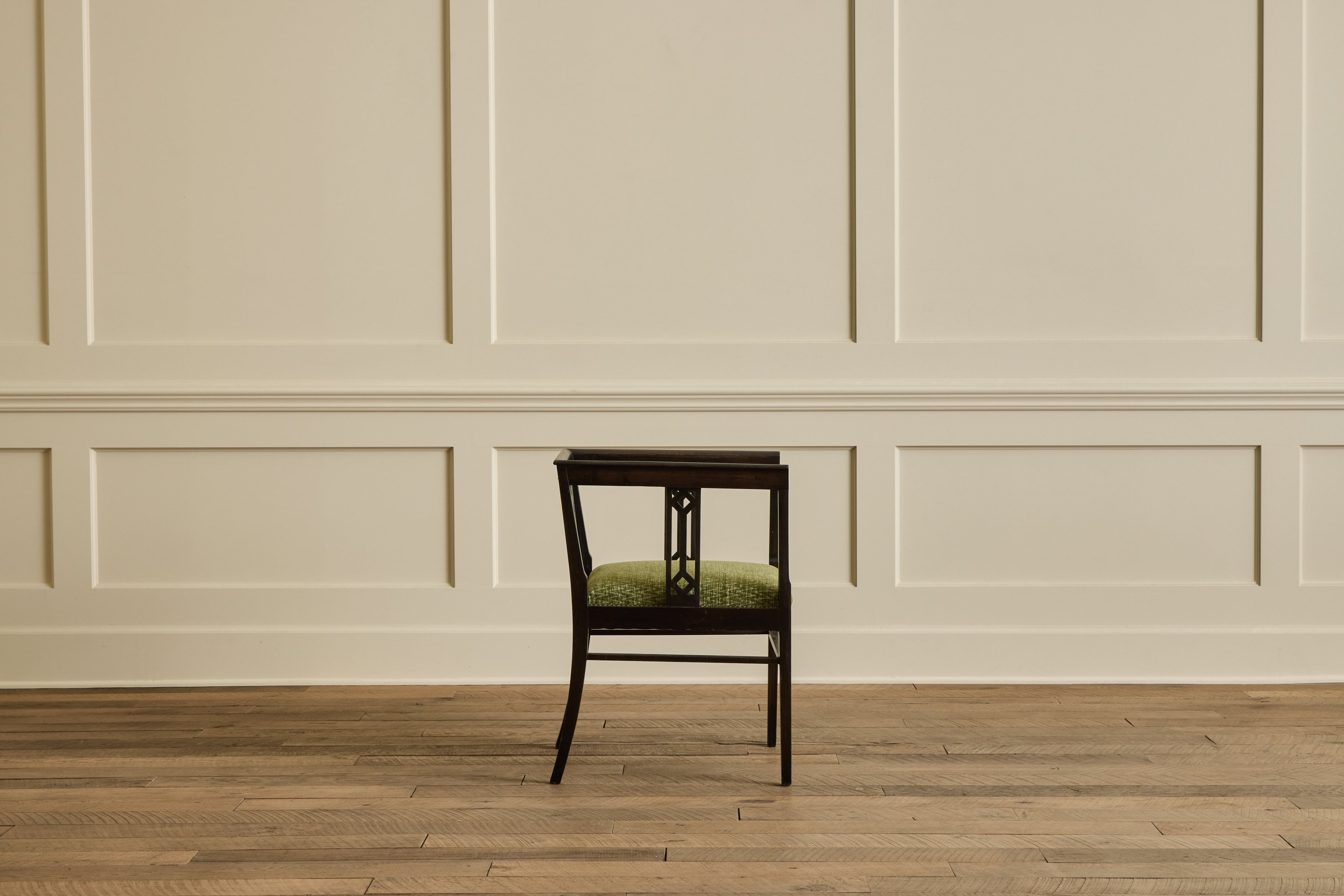 Nicky Kehoe - Pair of Austrian Secessionist Chairs