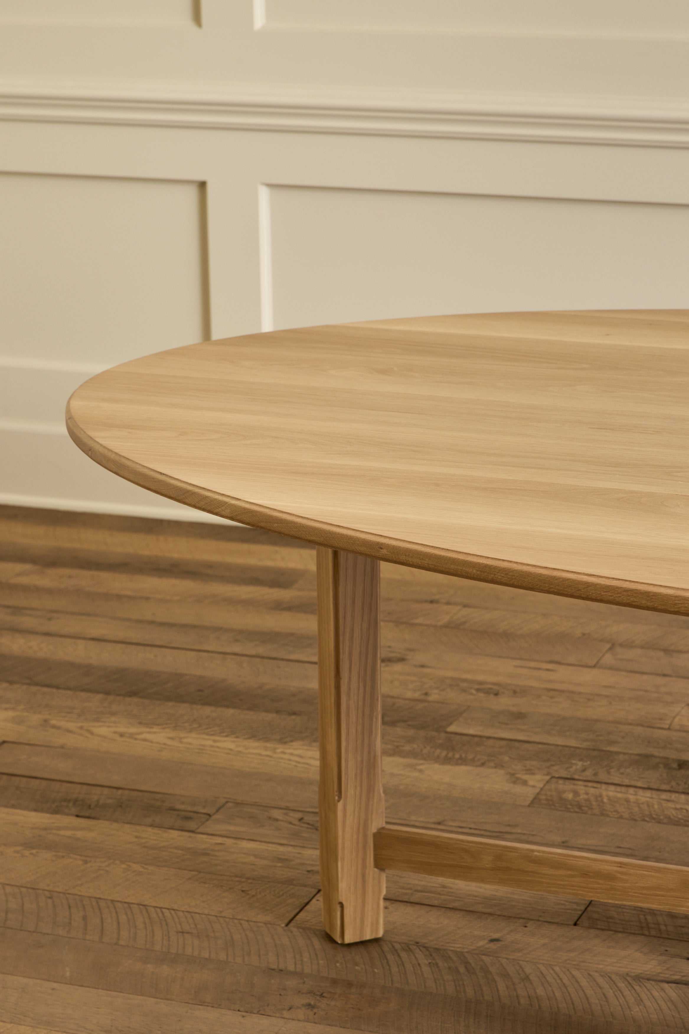 Nicky Kehoe - Spire Dining Table