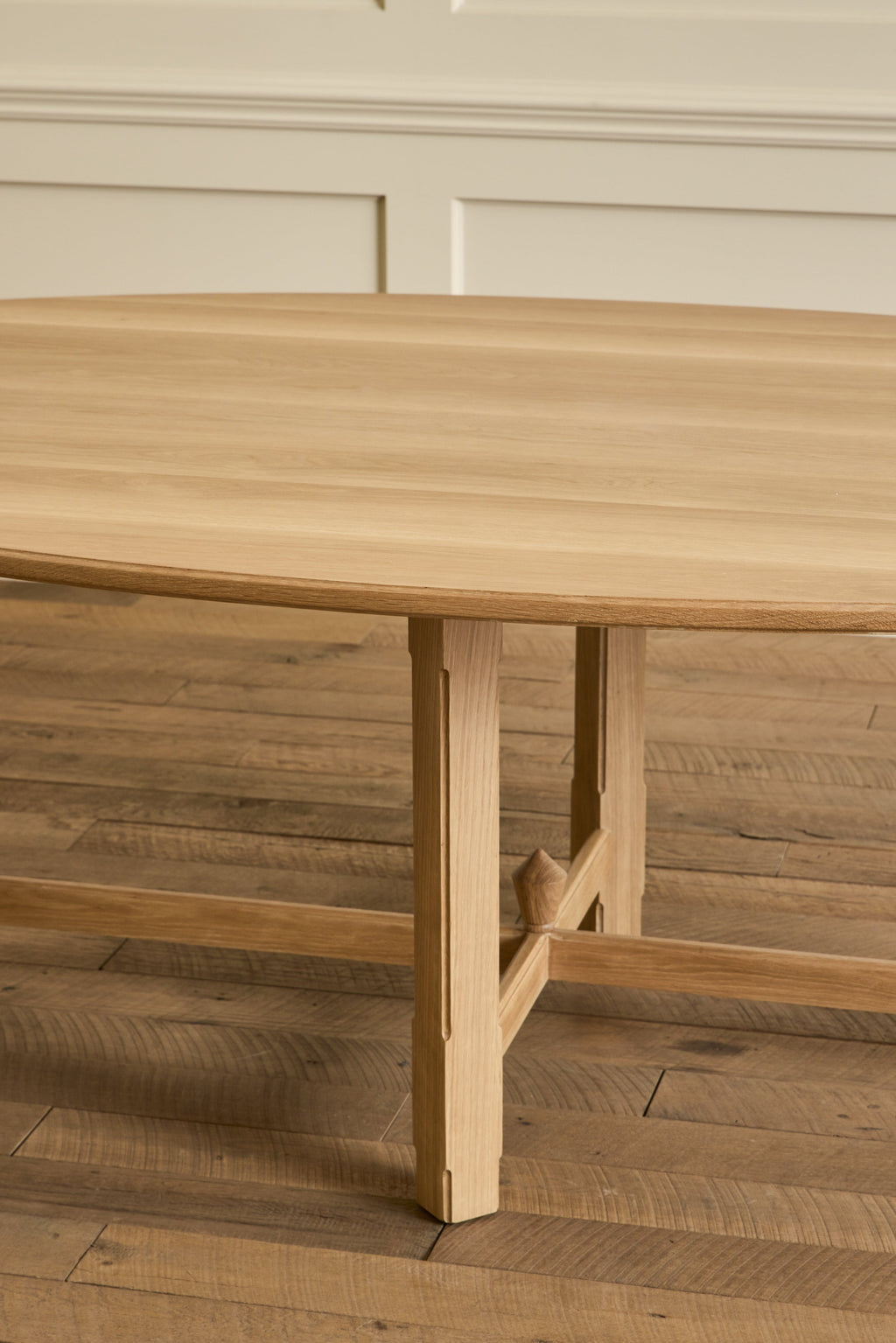 Nicky Kehoe - Spire Dining Table