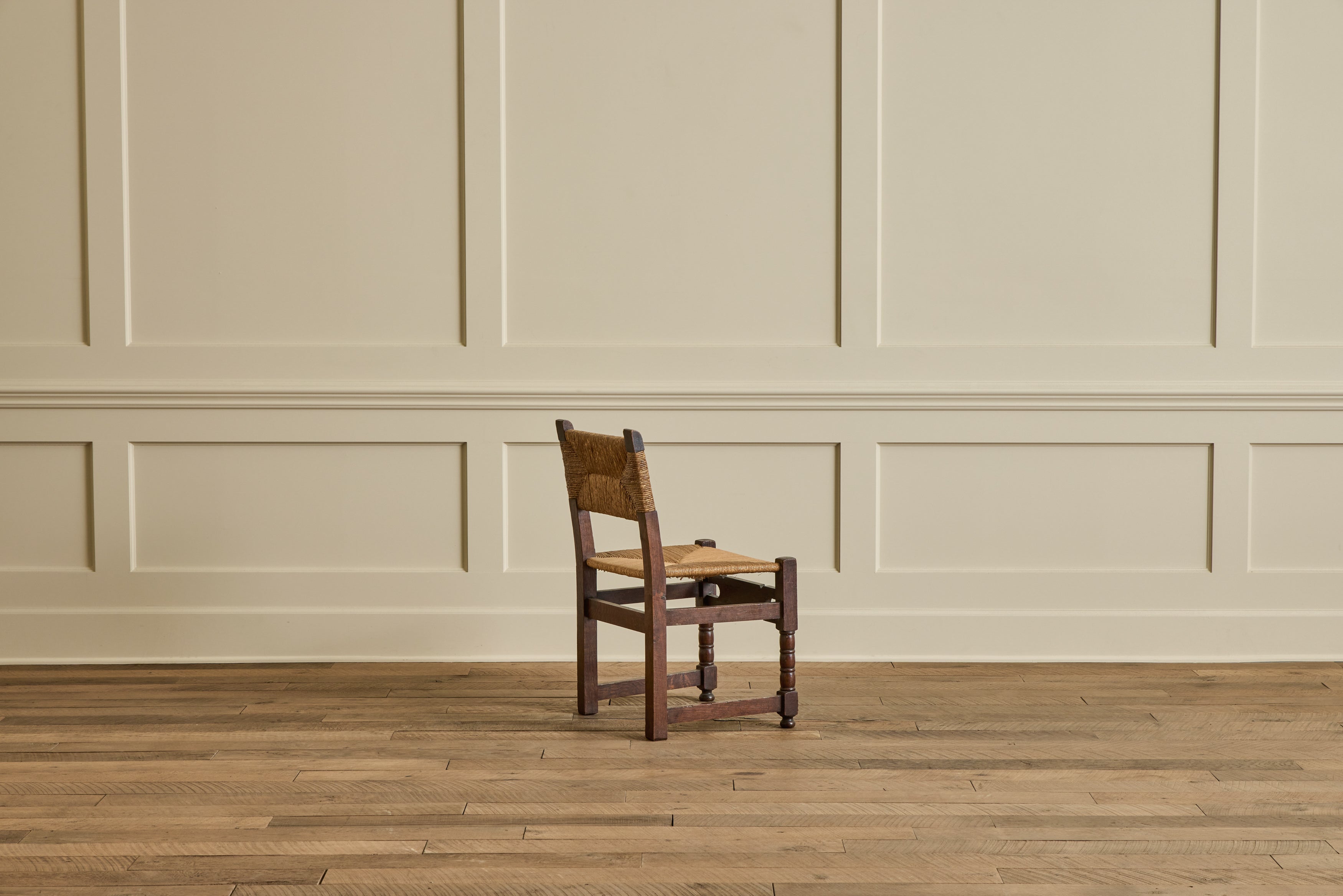 Nicky Kehoe - Set of 6 Brutalist Carved Chairs