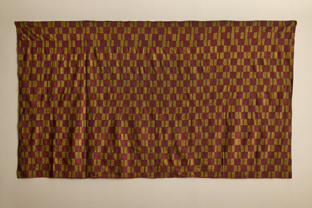 Nicky Kehoe - African Ewe Textile