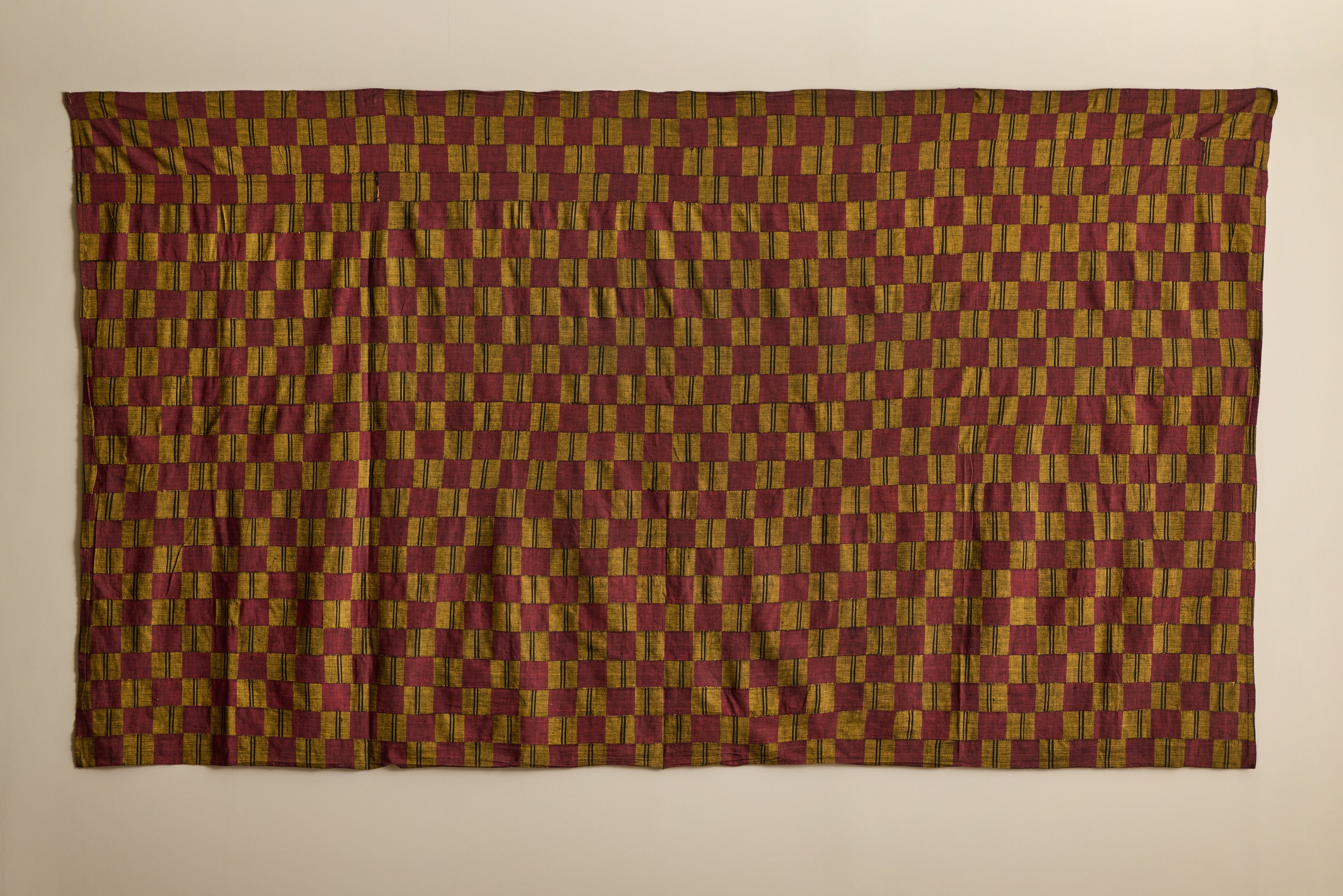 Nicky Kehoe - African Ewe Textile