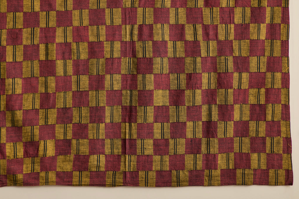 Nicky Kehoe - African Ewe Textile