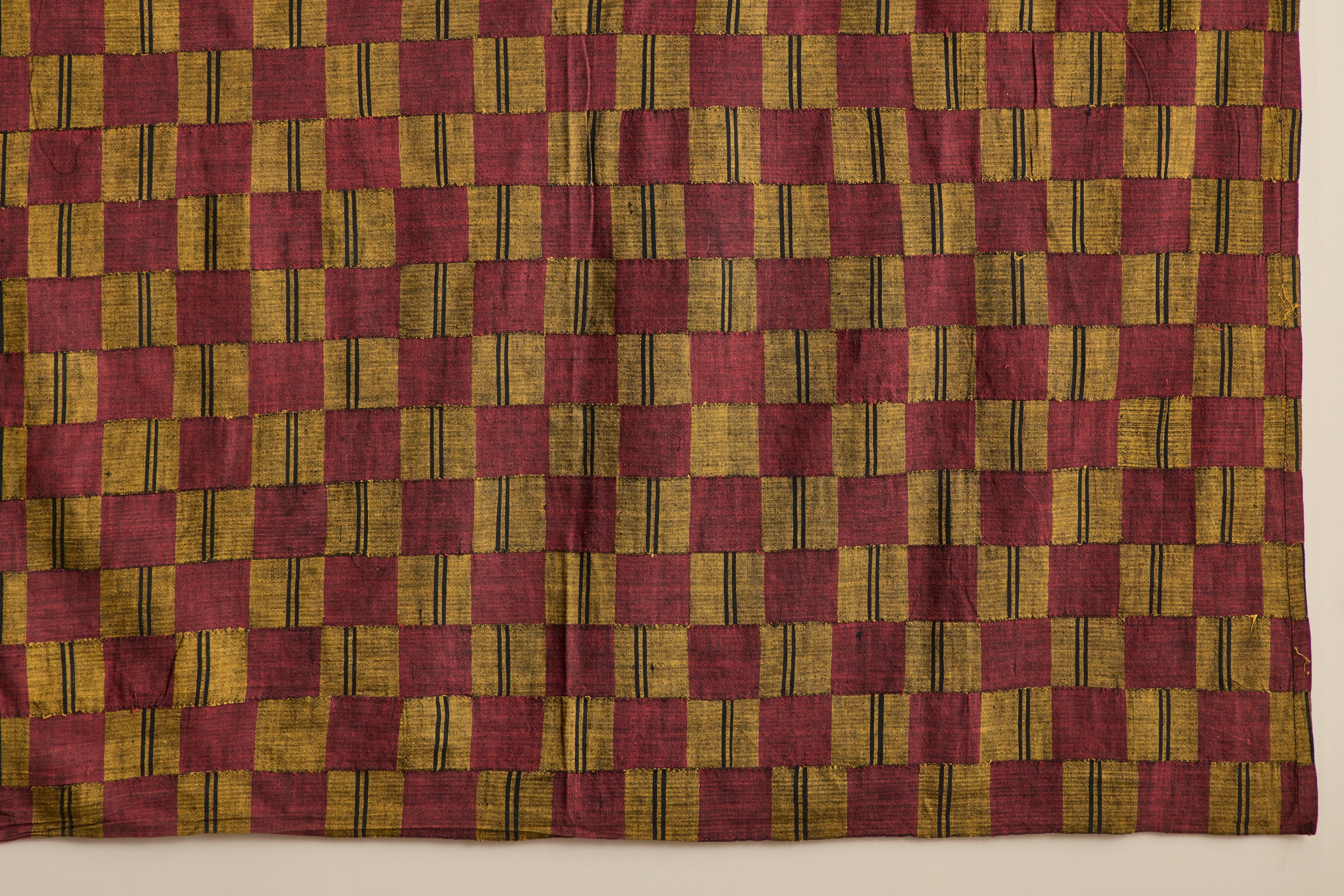 Nicky Kehoe - African Ewe Textile