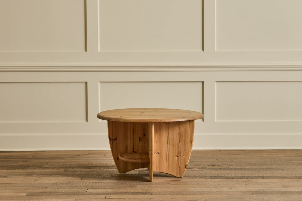 Nicky Kehoe - German Pine Wood Coffee Table